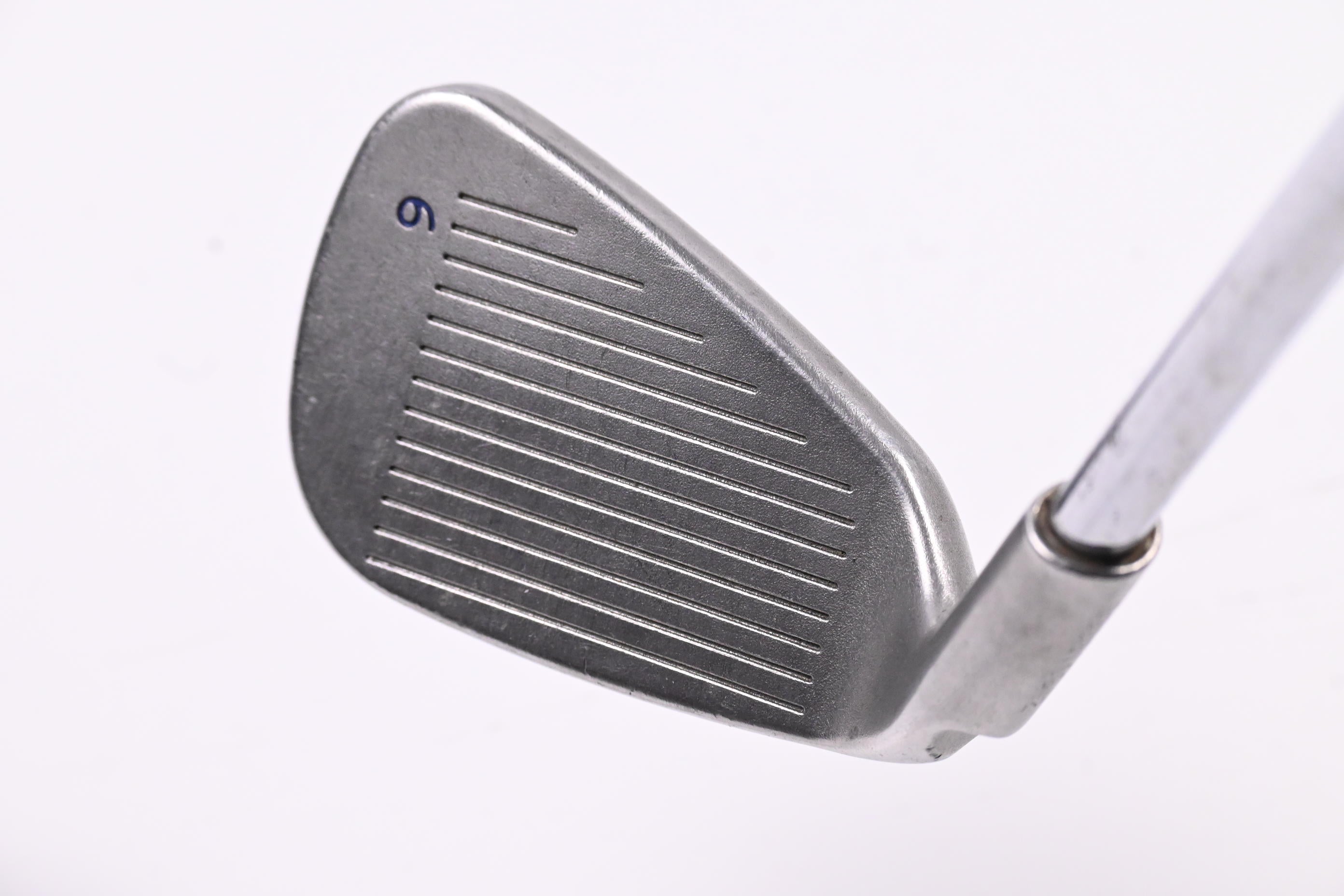 Ping G2 #9 Iron / Red Dot / Stiff Flex Steel Shaft