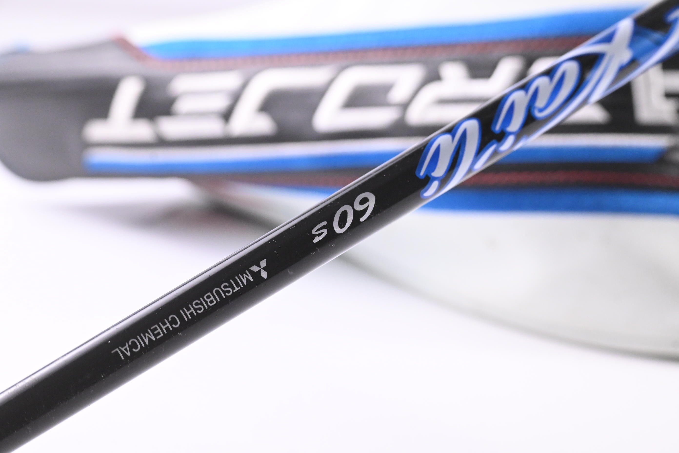 Cobra Aerojet LS Driver / 10.5 Degree / Stiff Flex Kai'li Blue 60 Shaft