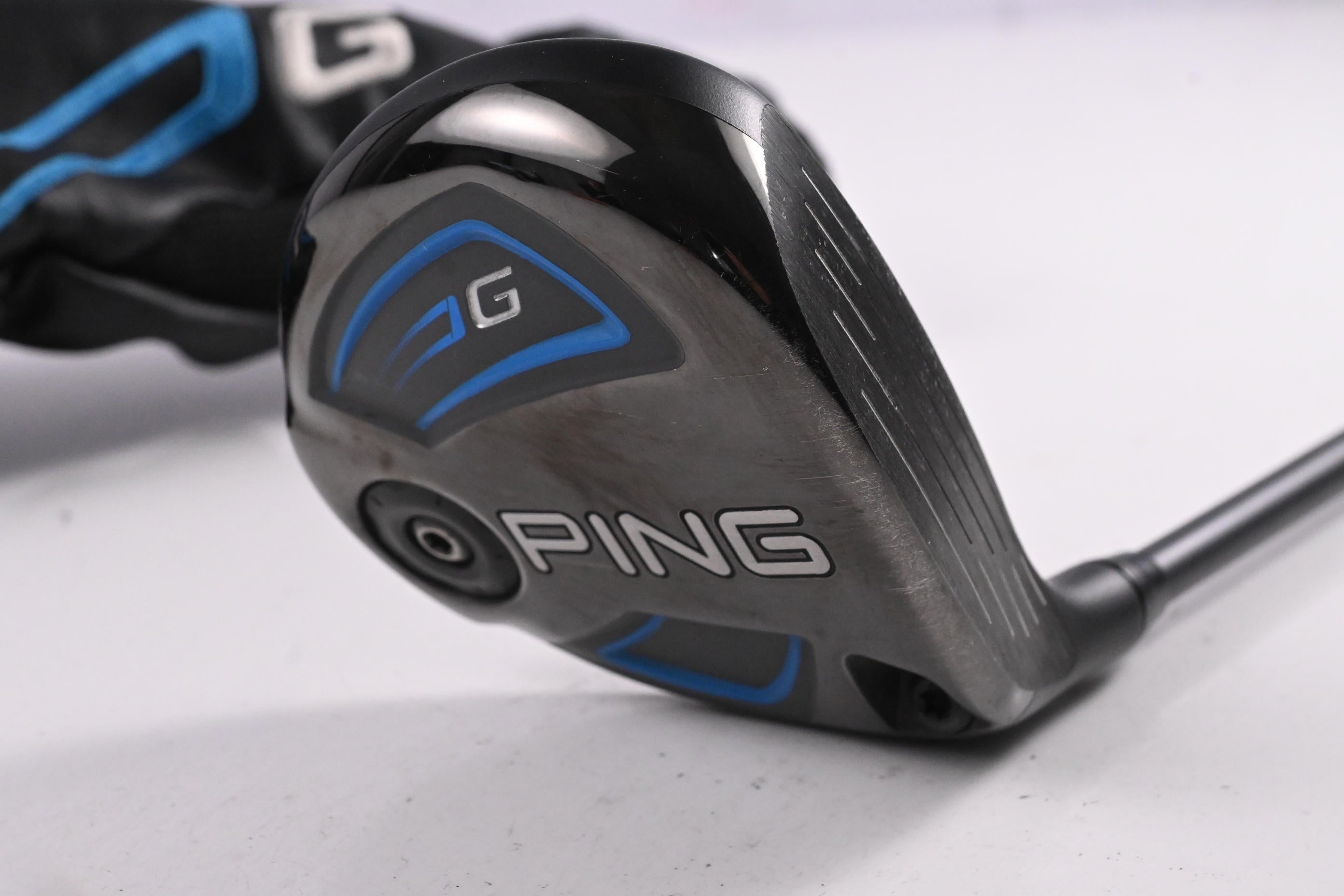 Ping G Series #5 Wood / 17.5 Degree / Stiff Flex Ping ALTA 65 Shaft