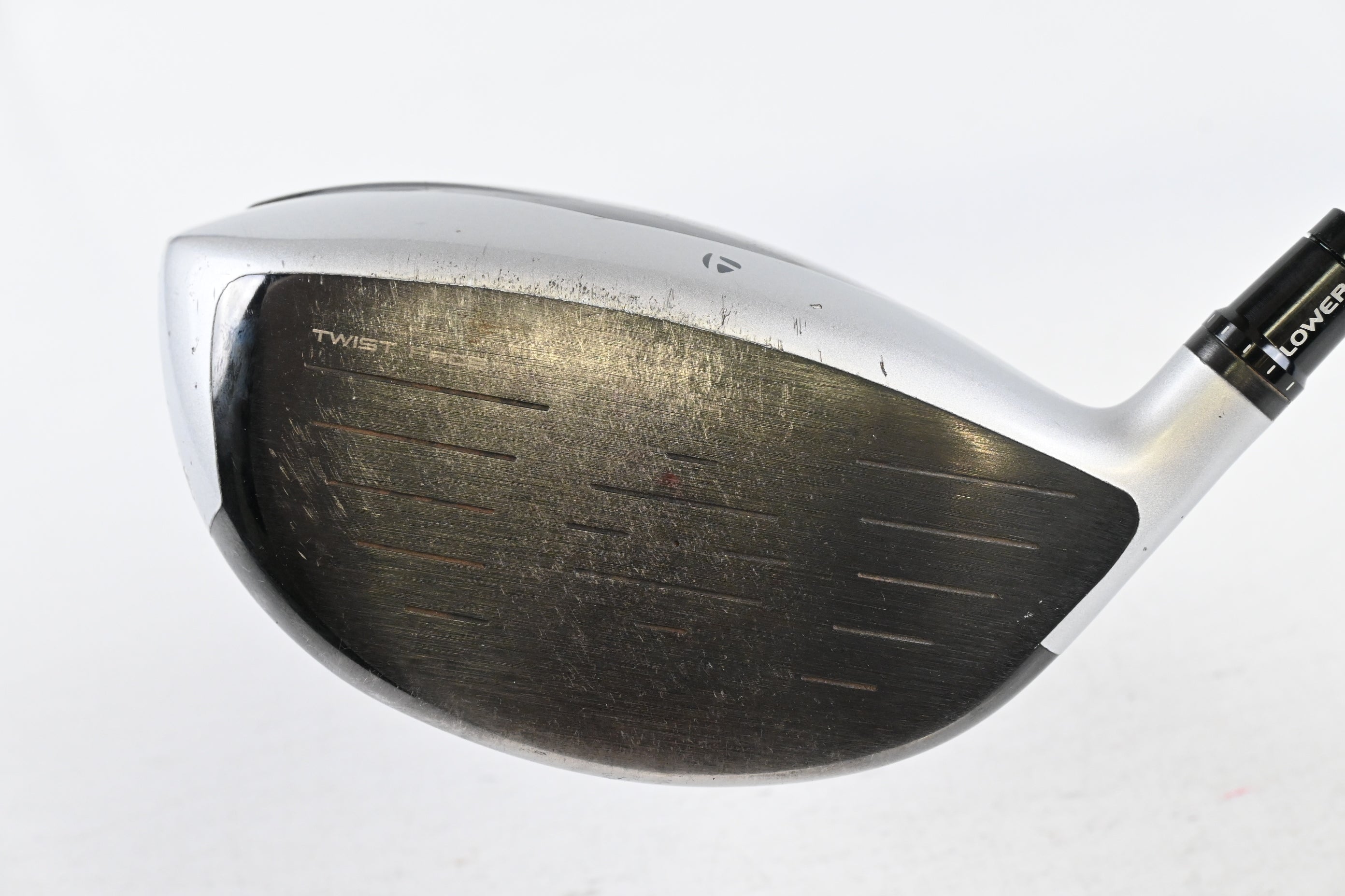 Taylormade M4 Driver / 10.5 Degree / Stiff Flex Aldila NV Green 65 Shaft