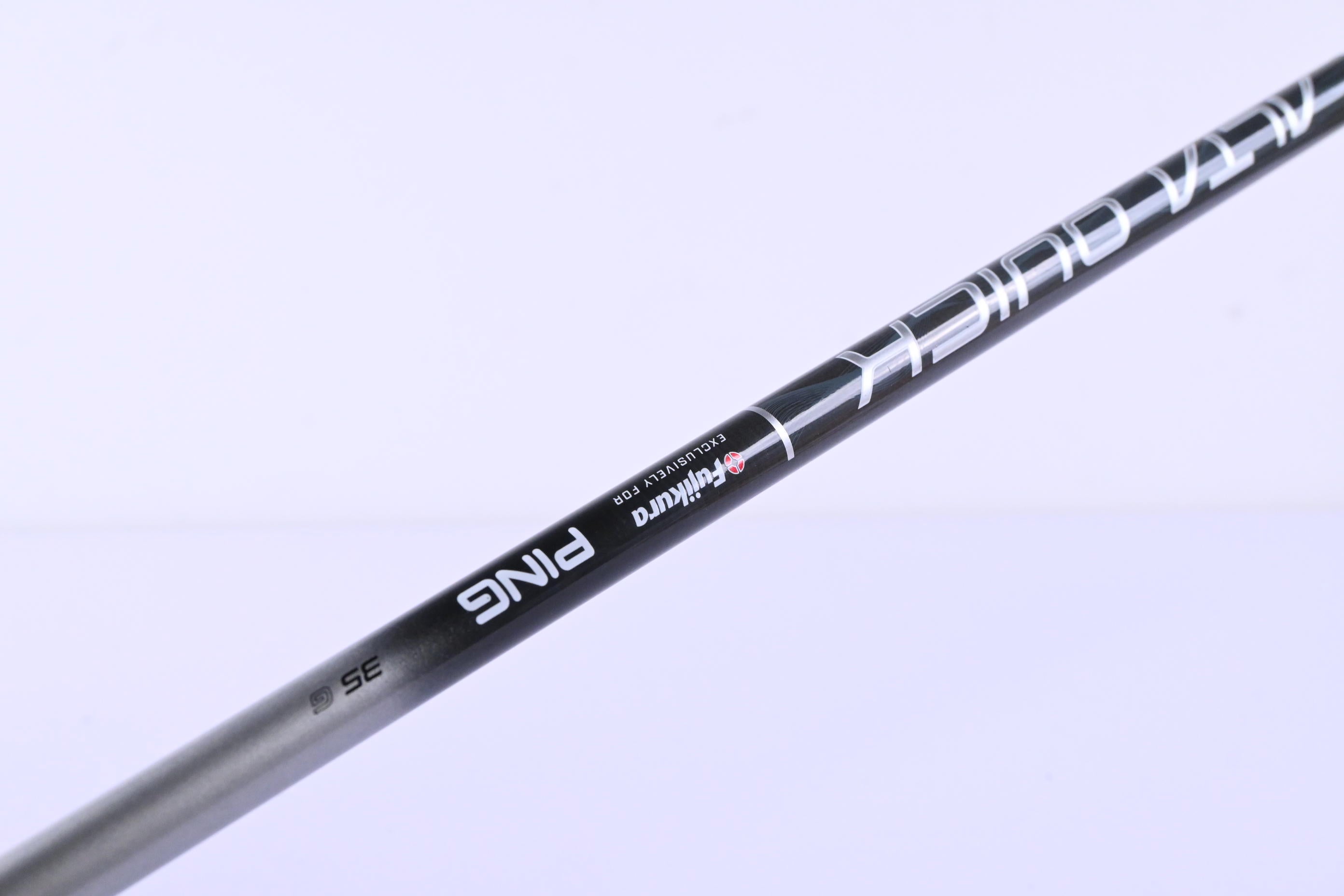 Ping G430 Max Driver / 10.5 Degree / Senior Flex Ping Alta Quick 35 Shaft