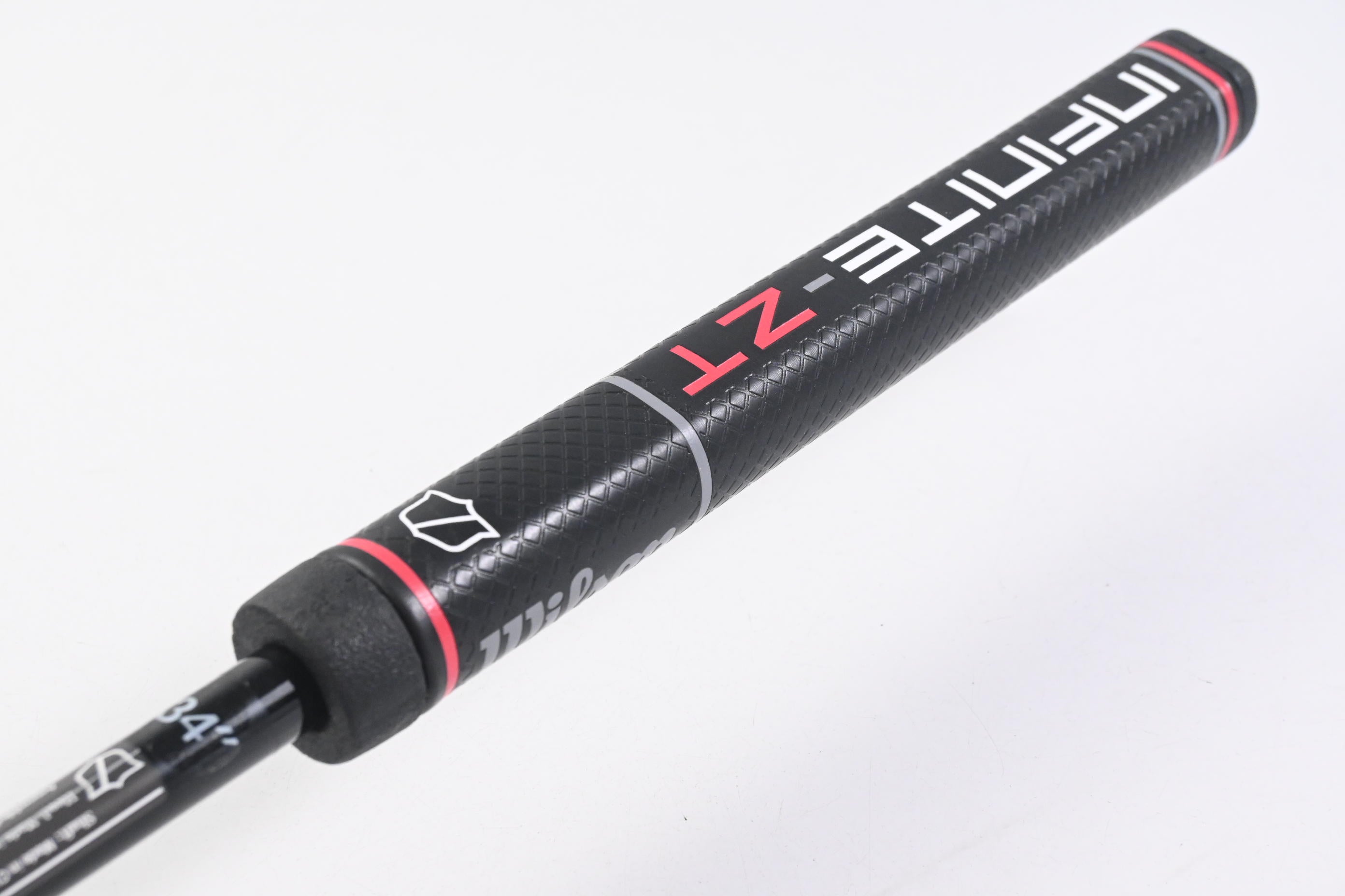 Left Hand Wilson Infinite Lake View Zero Torque Putter / 34 Inch