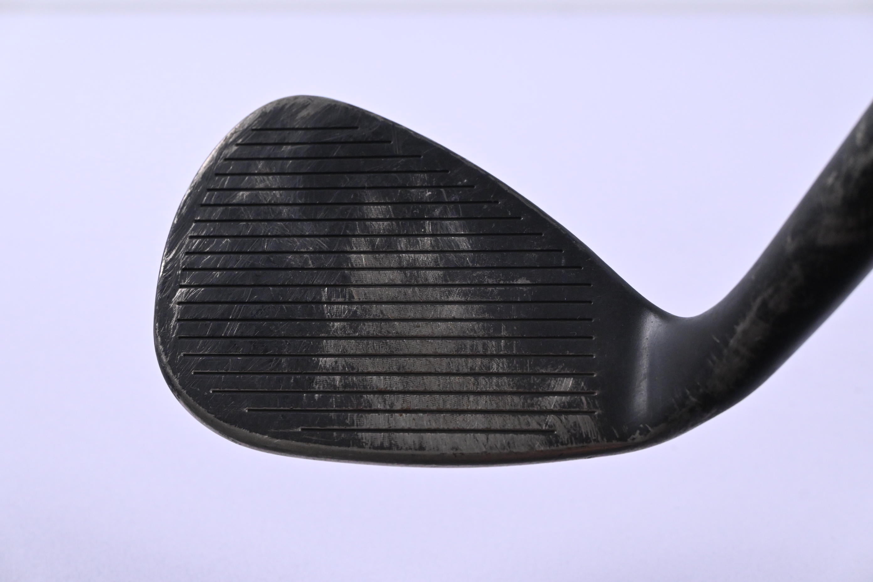 Taylormade Hi-Toe Raw Lob Wedge / 58 Degree / Regular Flex KBS HI-REV 2.0 115