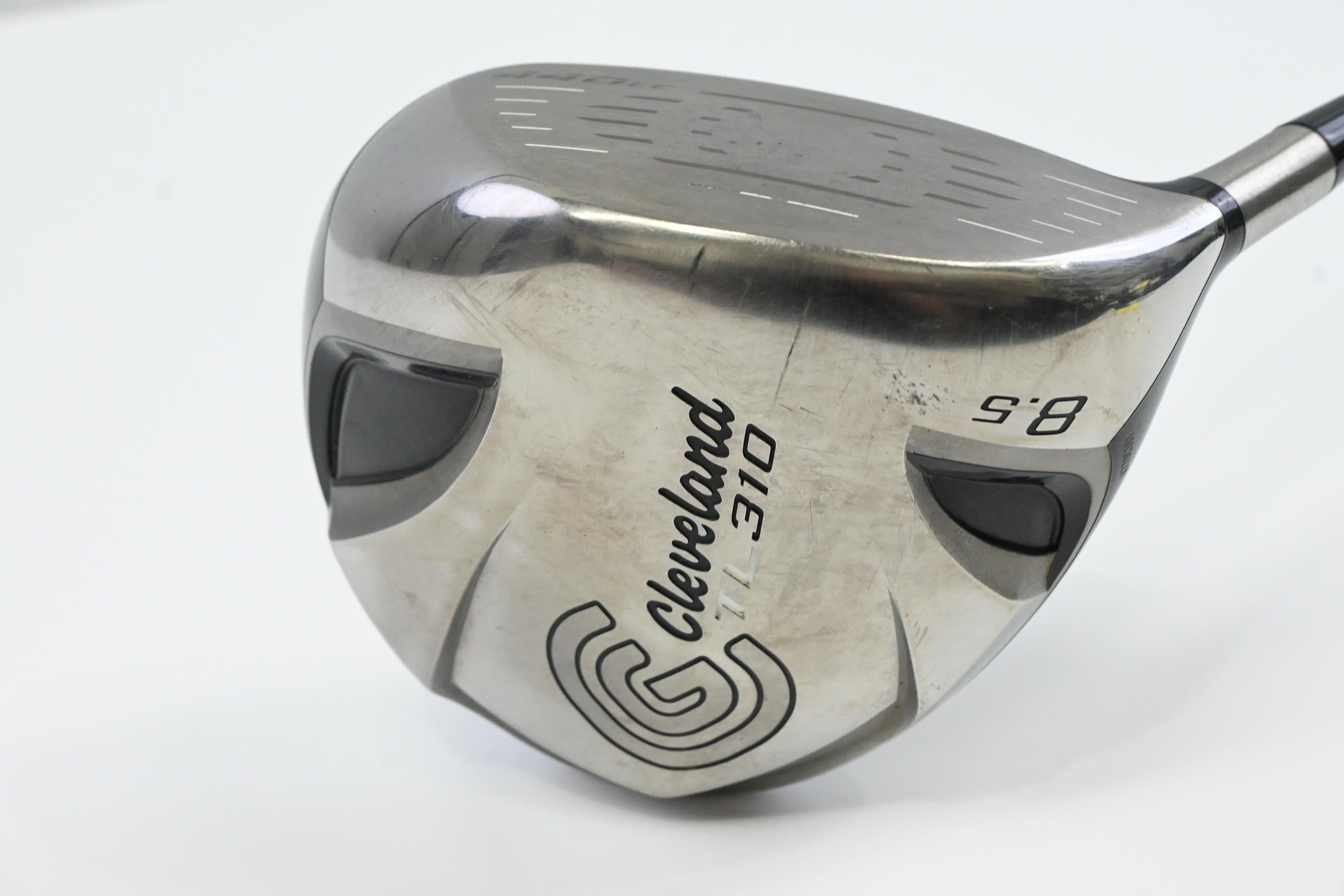Cleveland TL310 Driver / 8.5 Degree / X-Flex Miyazaki 83