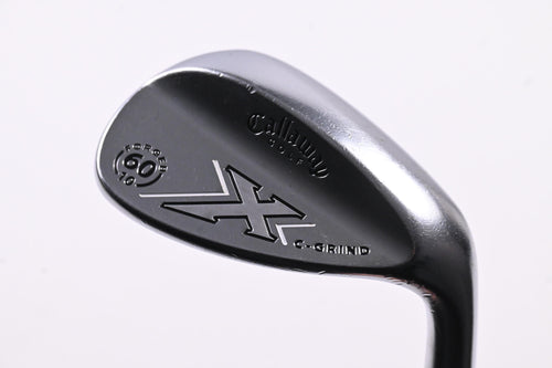 Callaway X-Forged Lob Wedge / 60 Degree / Wedge Flex Callaway Shaft