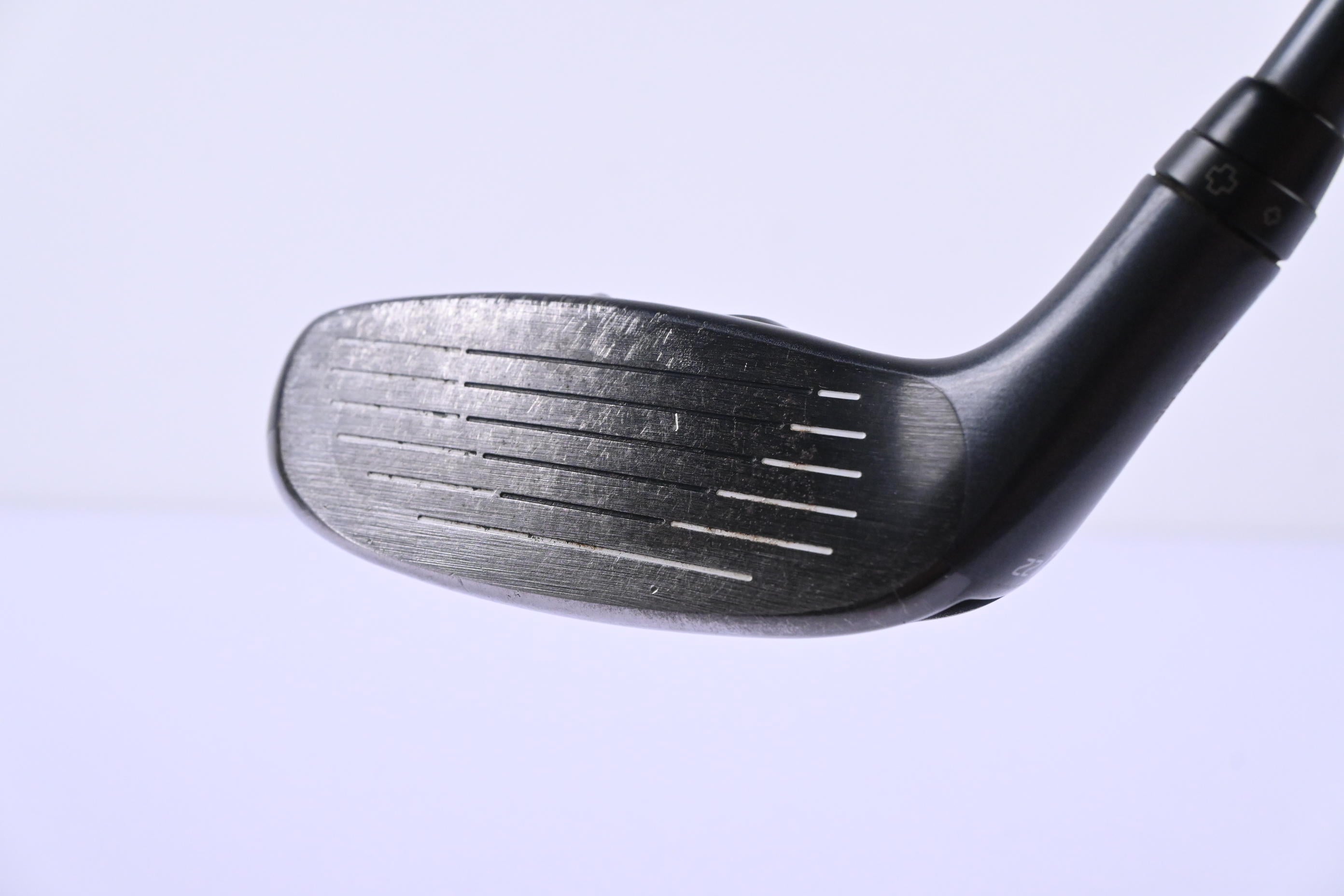 Ping G410 #4 Hybrid / 22 Degree / Regular Flex Ping Alta CB 70 Shaft
