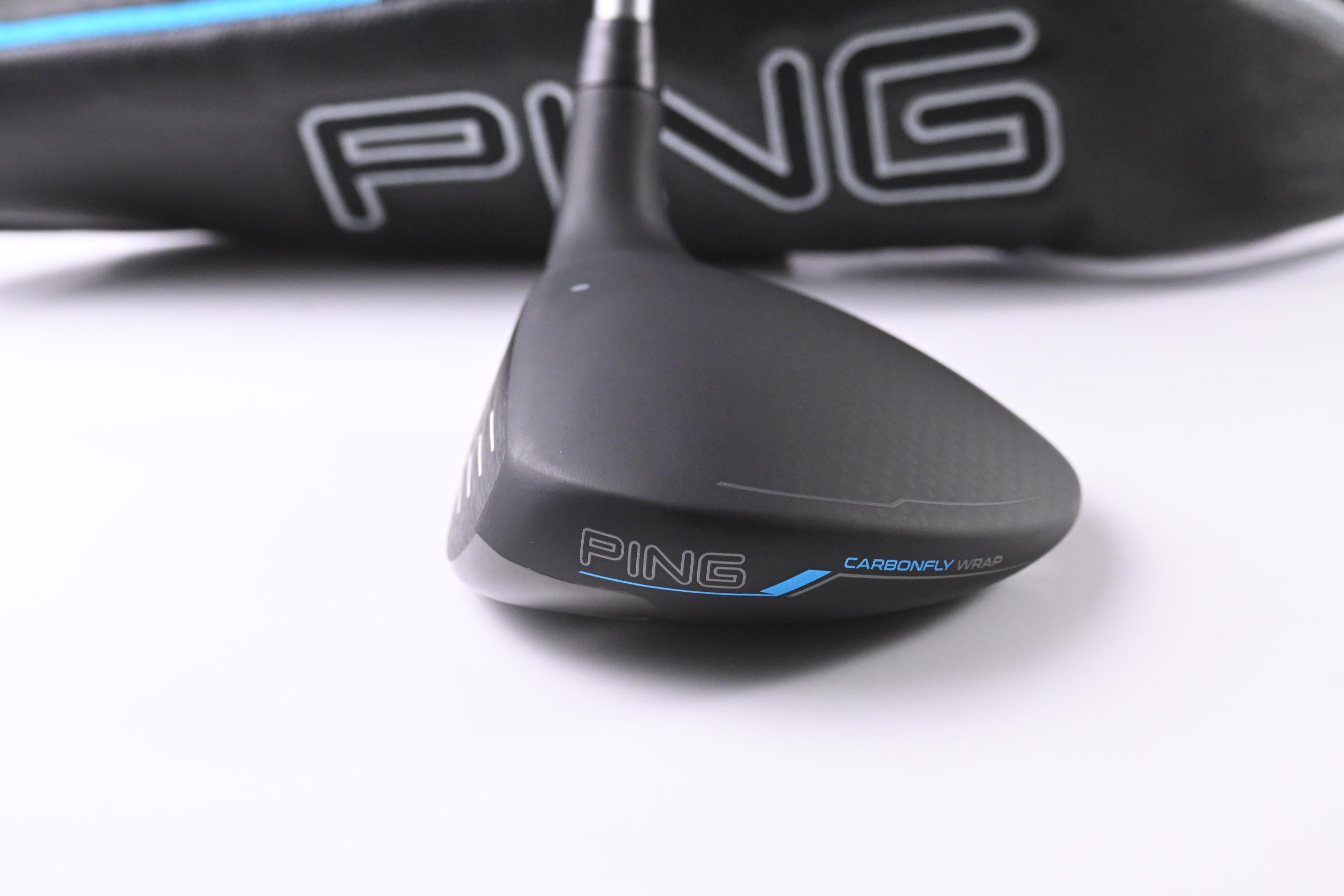 Left Hand Ping G440 Max #5 Wood / 19 Degree / Senior Flex Ping Alta Quick 35