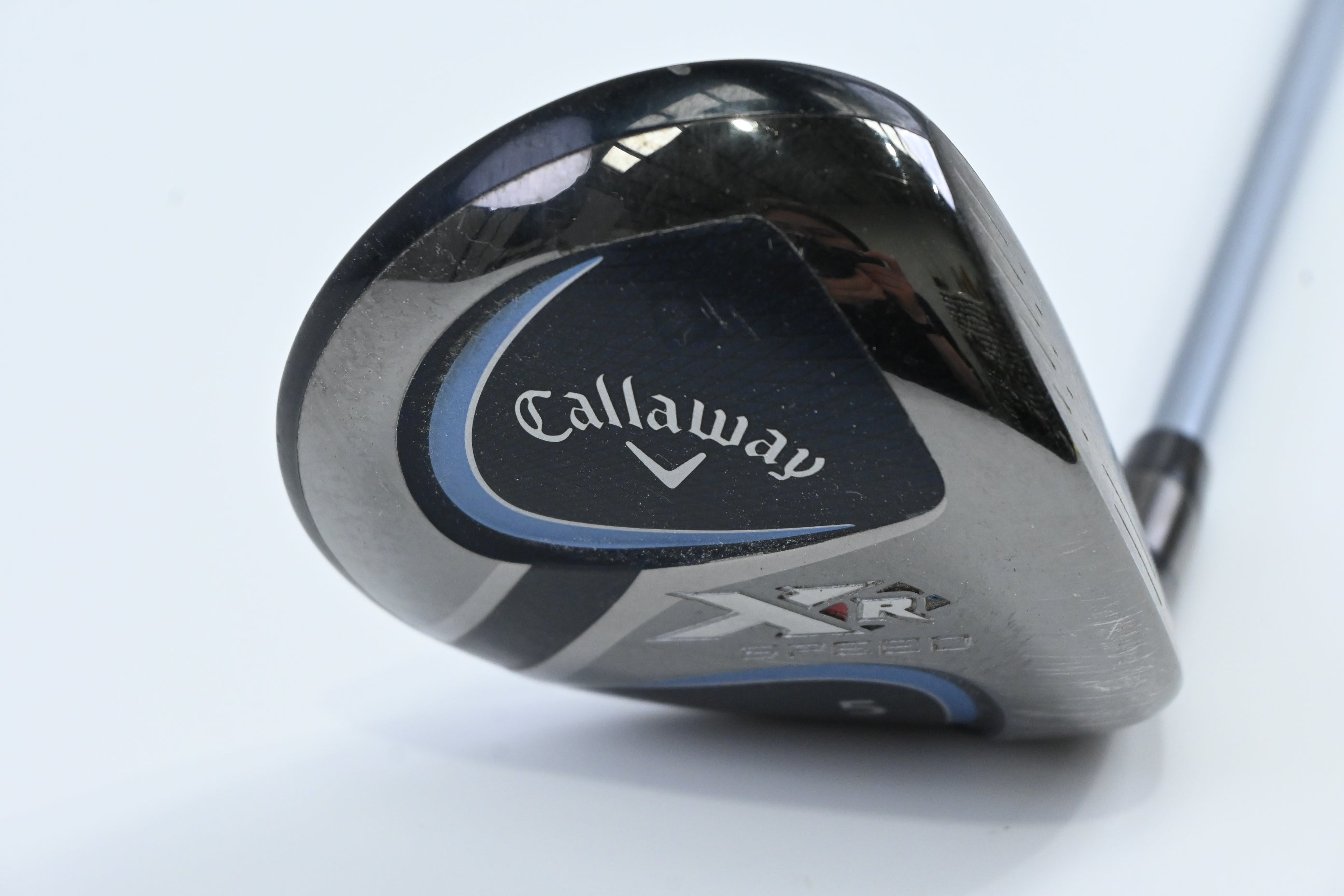 Callaway XR Speed #5 Wood / 19 Degree / Ladies Flex HZRDUS T800 40 Shaft