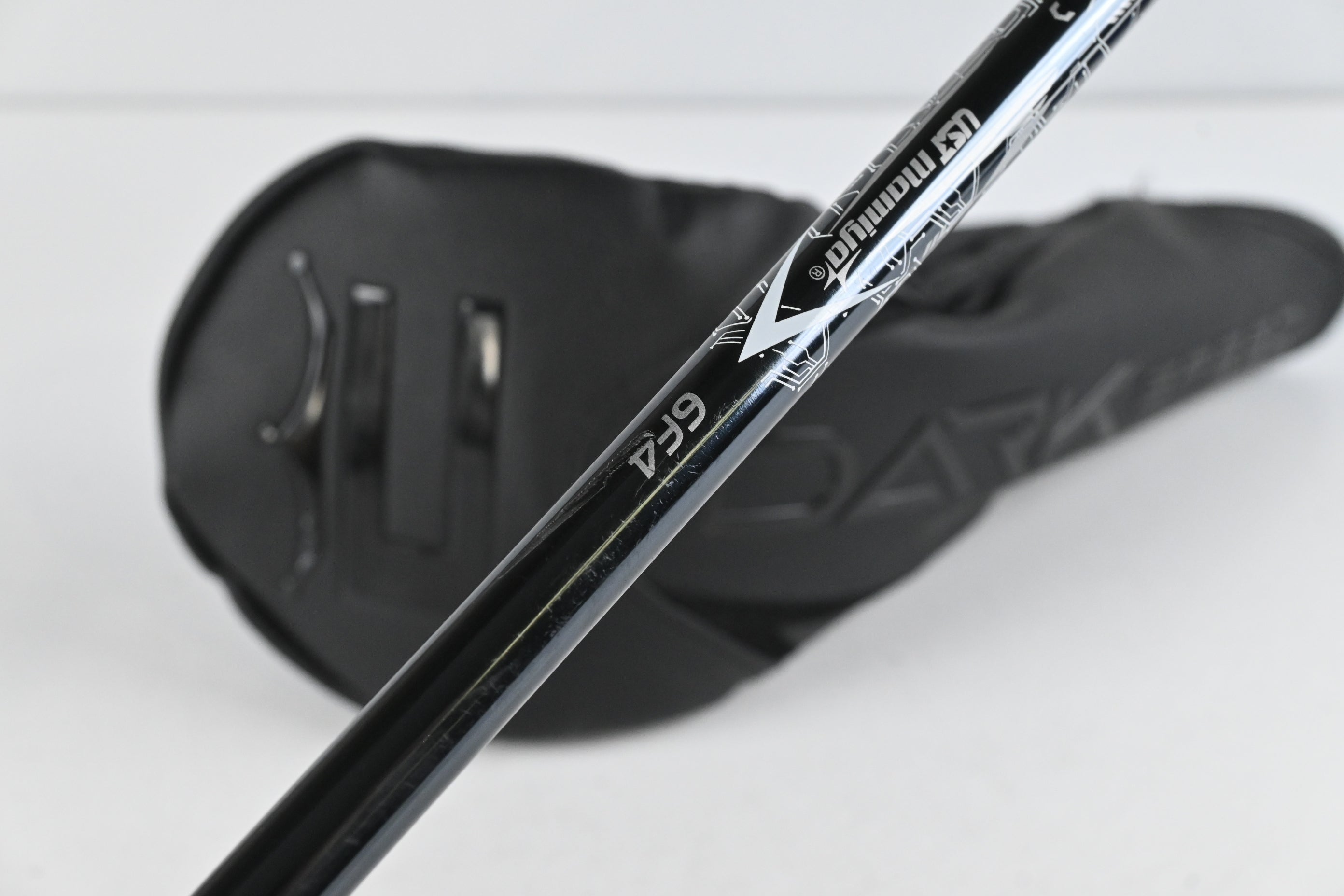 Cobra Darkspeed LS Driver / 10.5 Degree / Stiff Flex UST Mamiya Lin.Q M40X 6