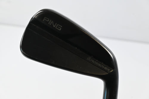 Ping iCrossover #3 Hybrid / 20 Degree / Regular Flex Ping Alta CB Black 70 Shaft