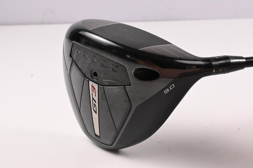 Titleist GT3 Driver / 9 Degree / X-Flex HZRDUS Black 60 Shaft