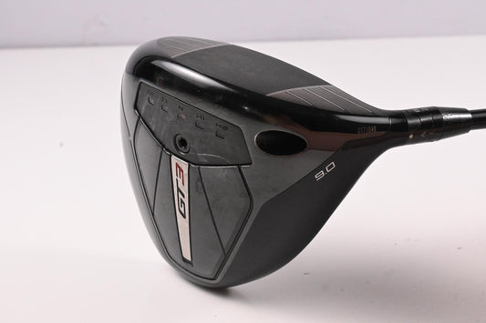 Titleist GT3 Driver / 9 Degree / X-Flex HZRDUS Black 60 Shaft
