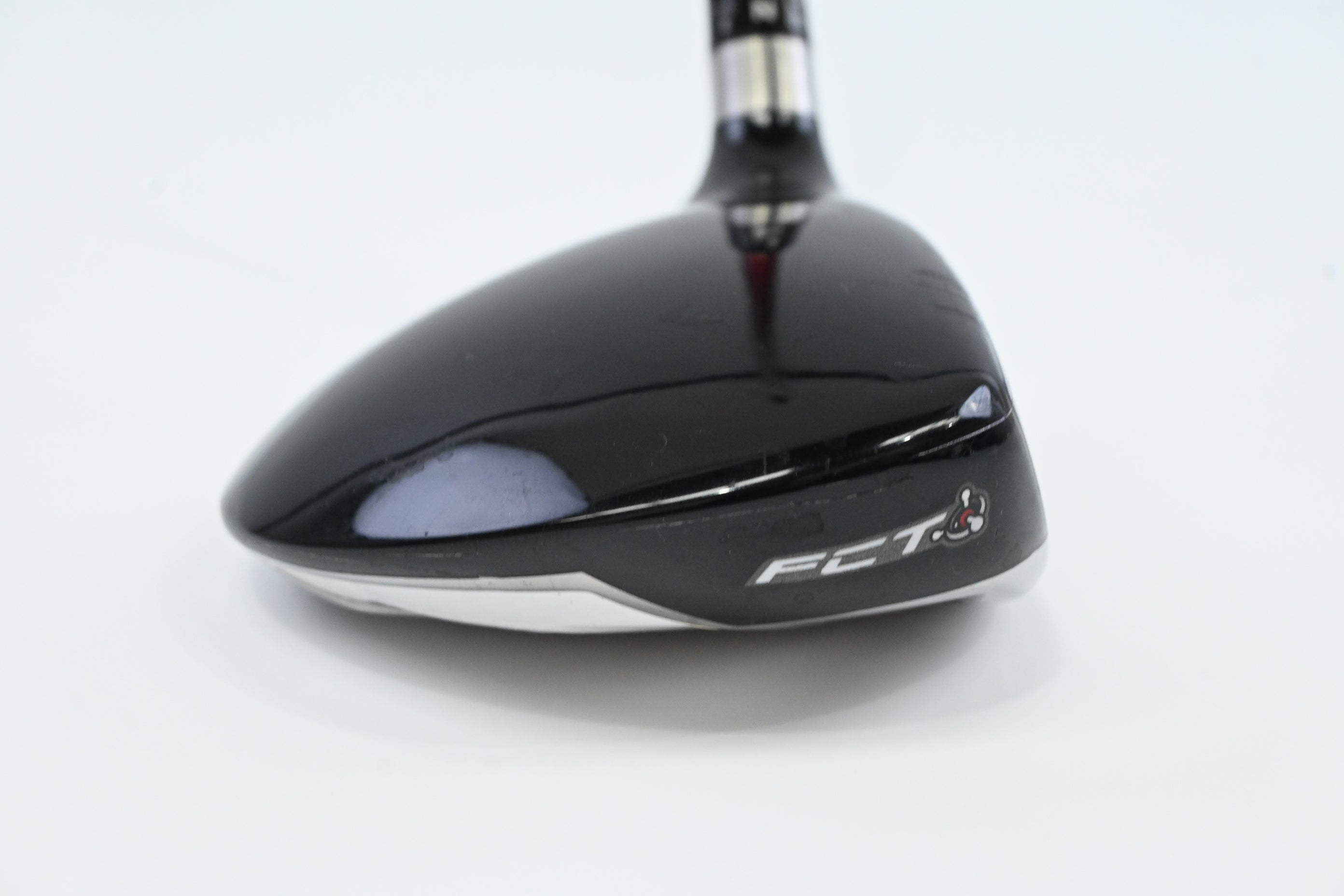 Taylormade R9 #3 Wood / 15 Degree / Stiff Flex Fujikura Motore 70 Shaft