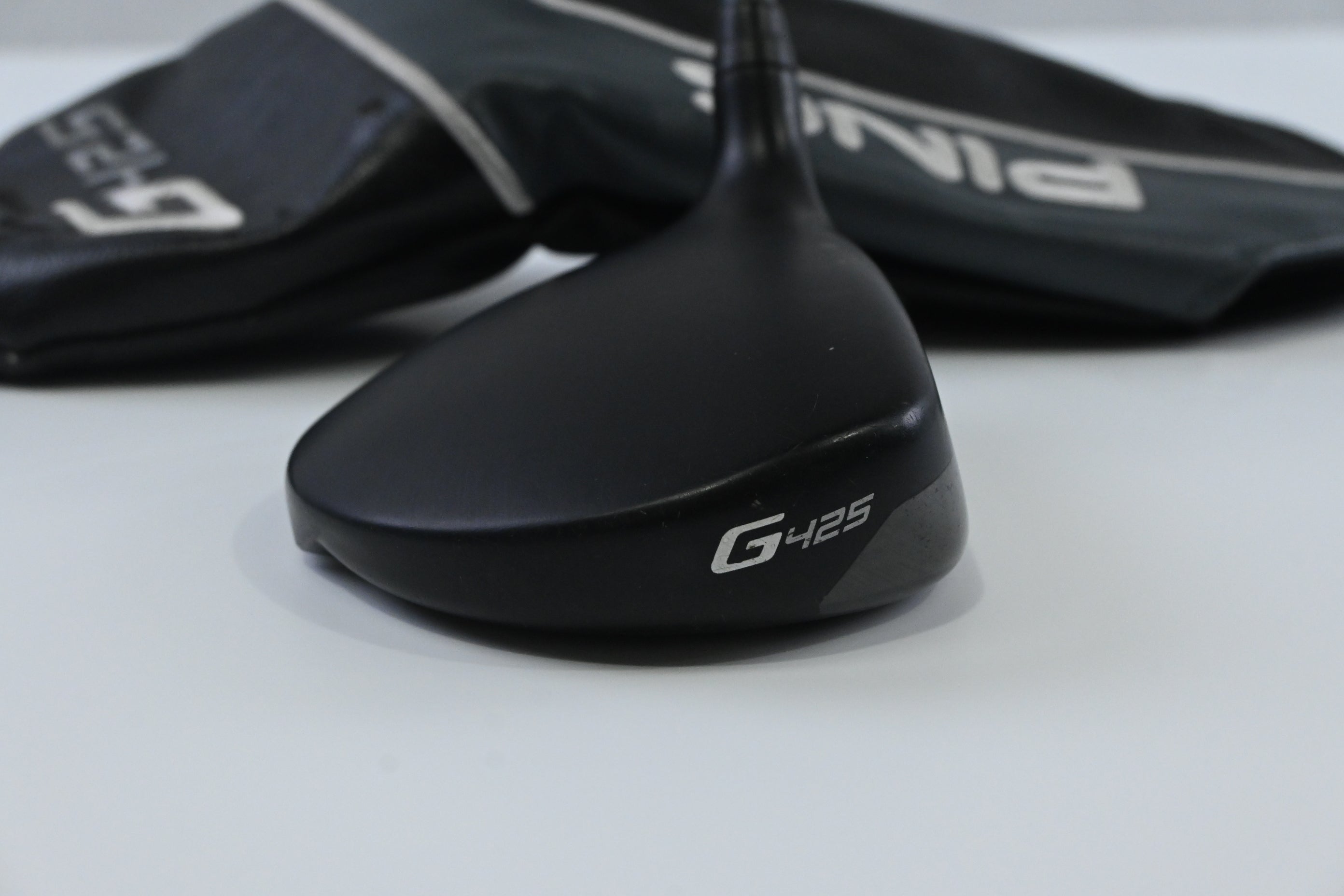 Ping G425 Max #3 Wood / 14.5 Degree / Stiff Flex Ping Alta CB Slate 65 Shaft