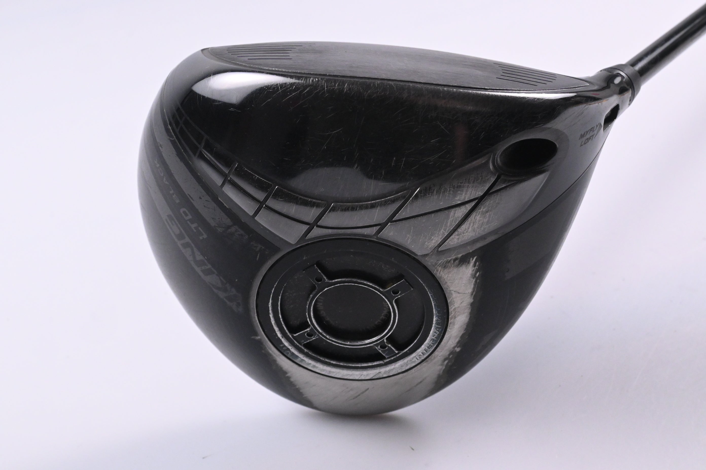 Cobra King Ltd Black Edition Driver / 9 Degree / Stiff Flex Tensei CK Orange Shaft
