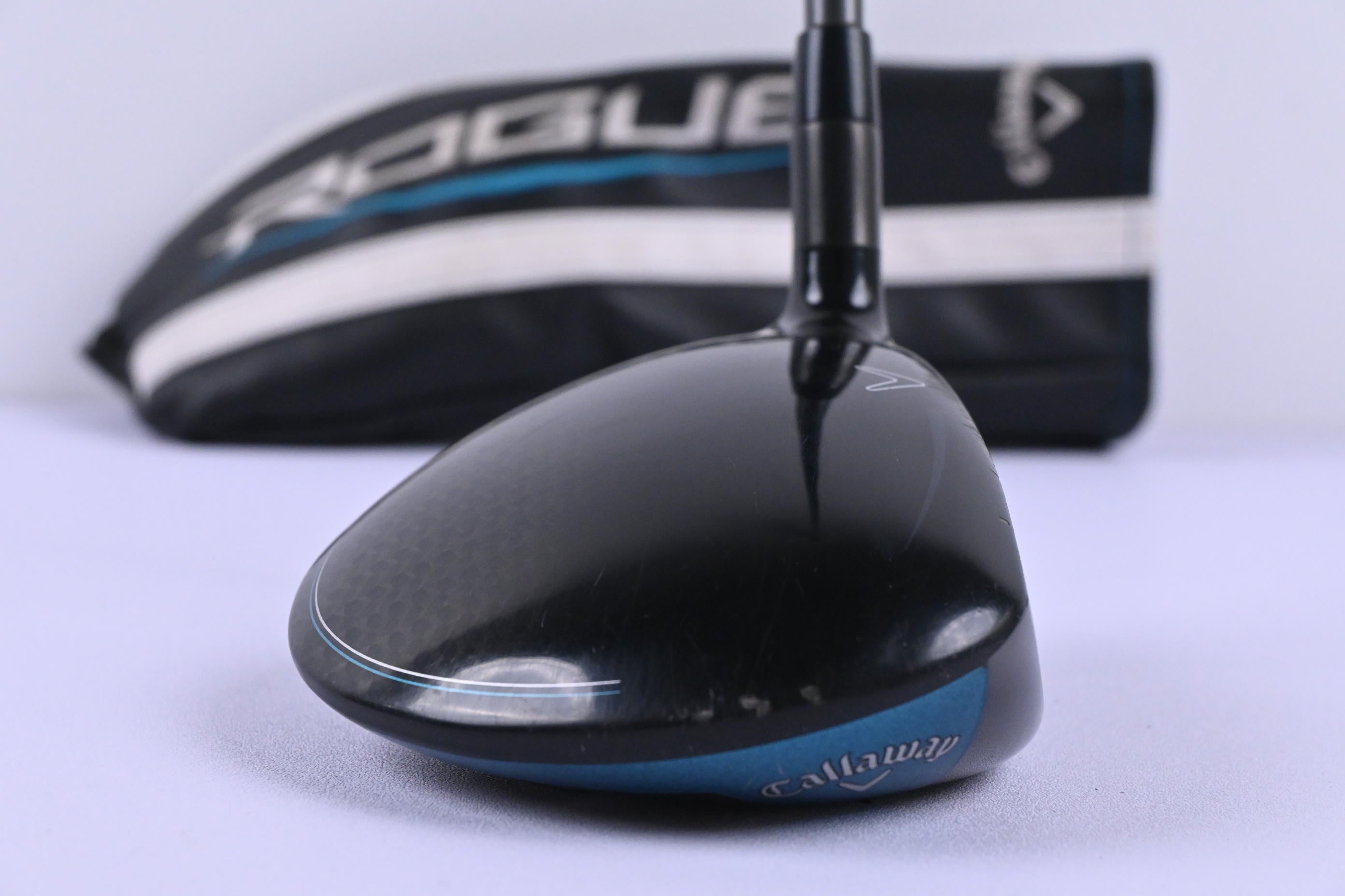 Callaway Rogue #3 Wood / 15 Degree / Regular Flex Adila Synergy Blue 60