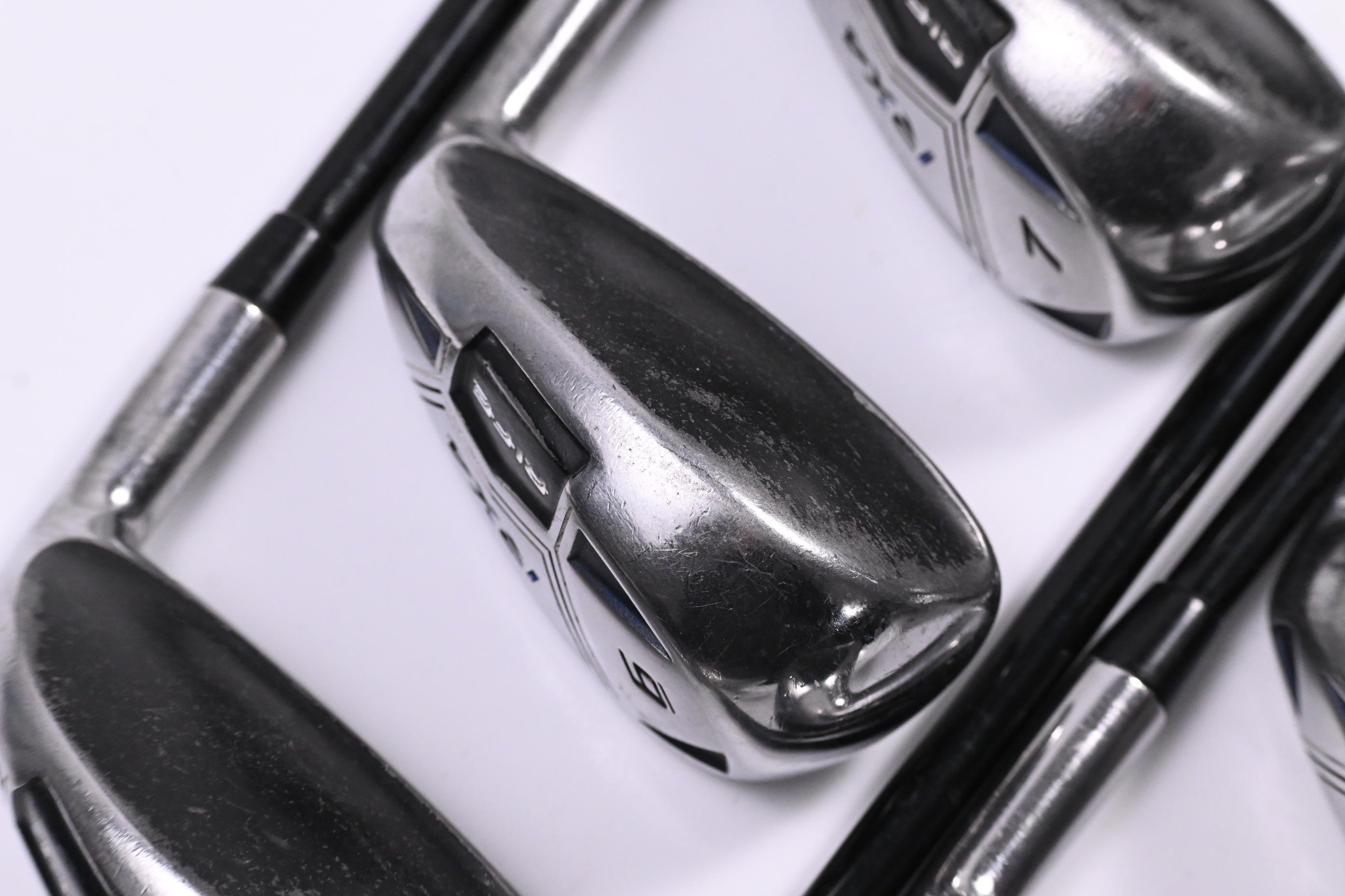 Rife RX4 Irons / 5-PW+SW / Regular Flex Rife RX4 Shafts