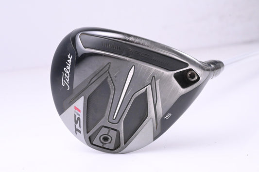 Titleist TSi1 #5 Wood / 18 Degree / Senior Flex Aldila Ascent 40 Shaft