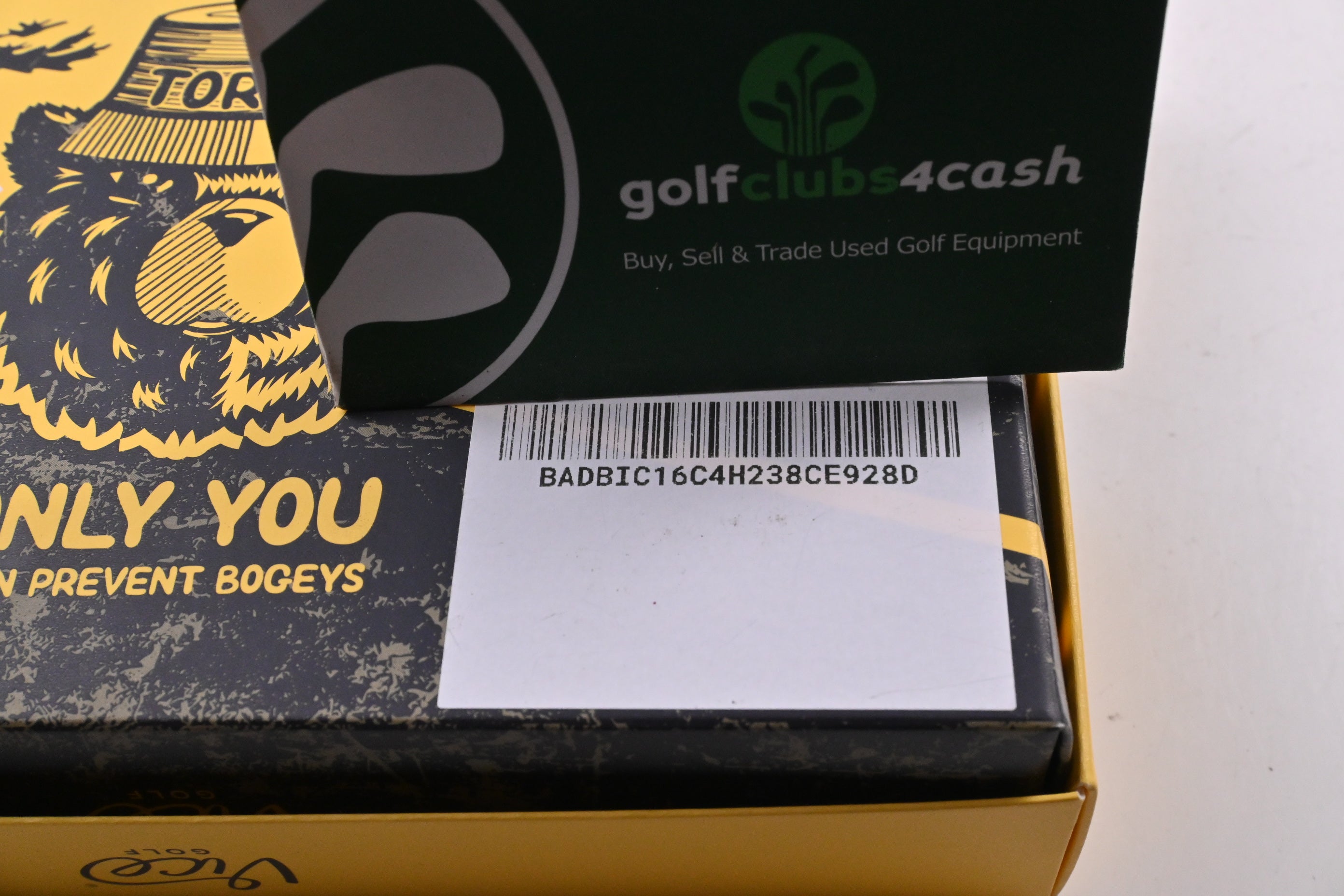 Vice Pro Plus Limited Edition TORREY / Pack of 12 / Golf Balls