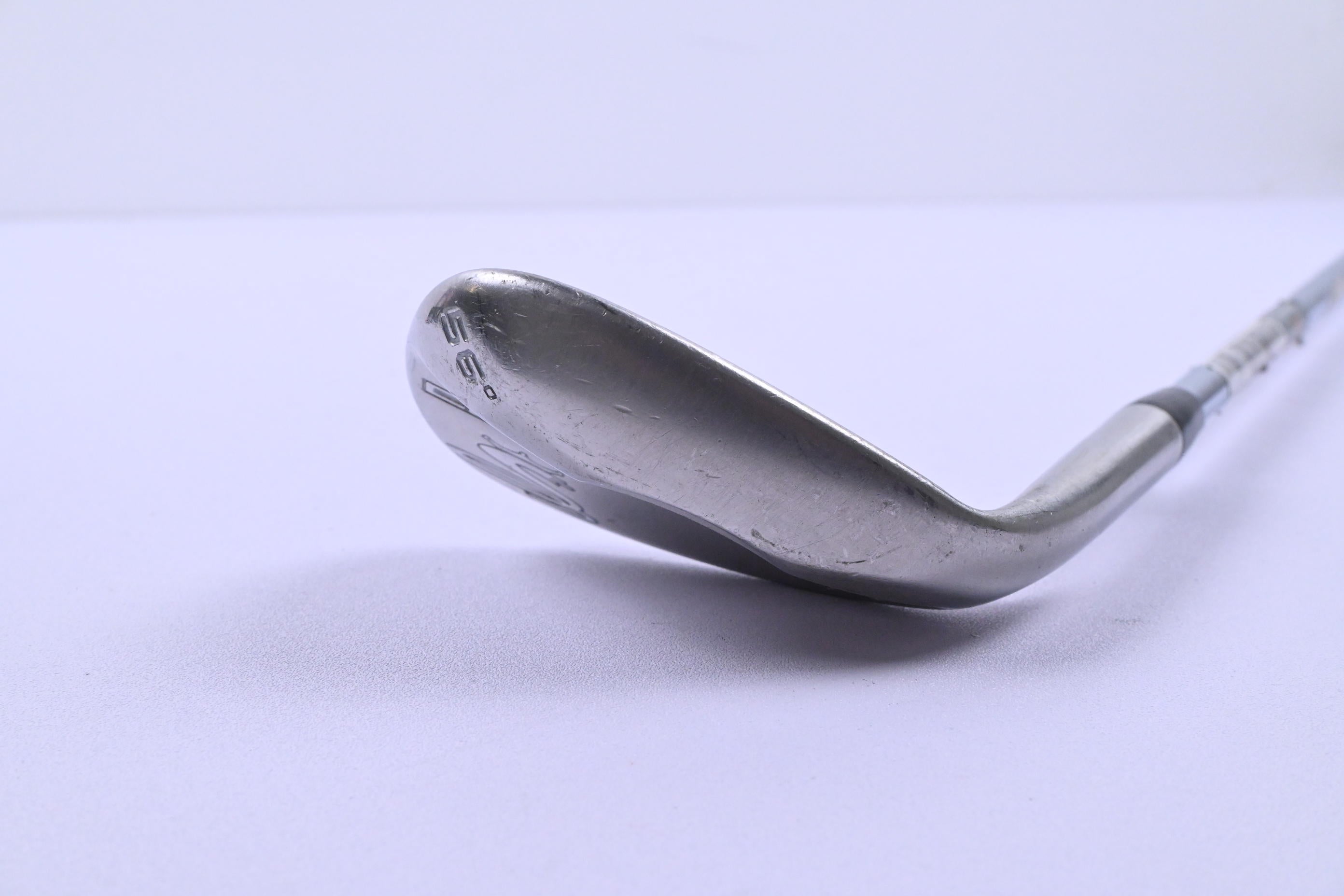 Cobra King Pur Sand Wedge / 56 Degree / Stiff Flex Dynamic Gold S200 Shaft