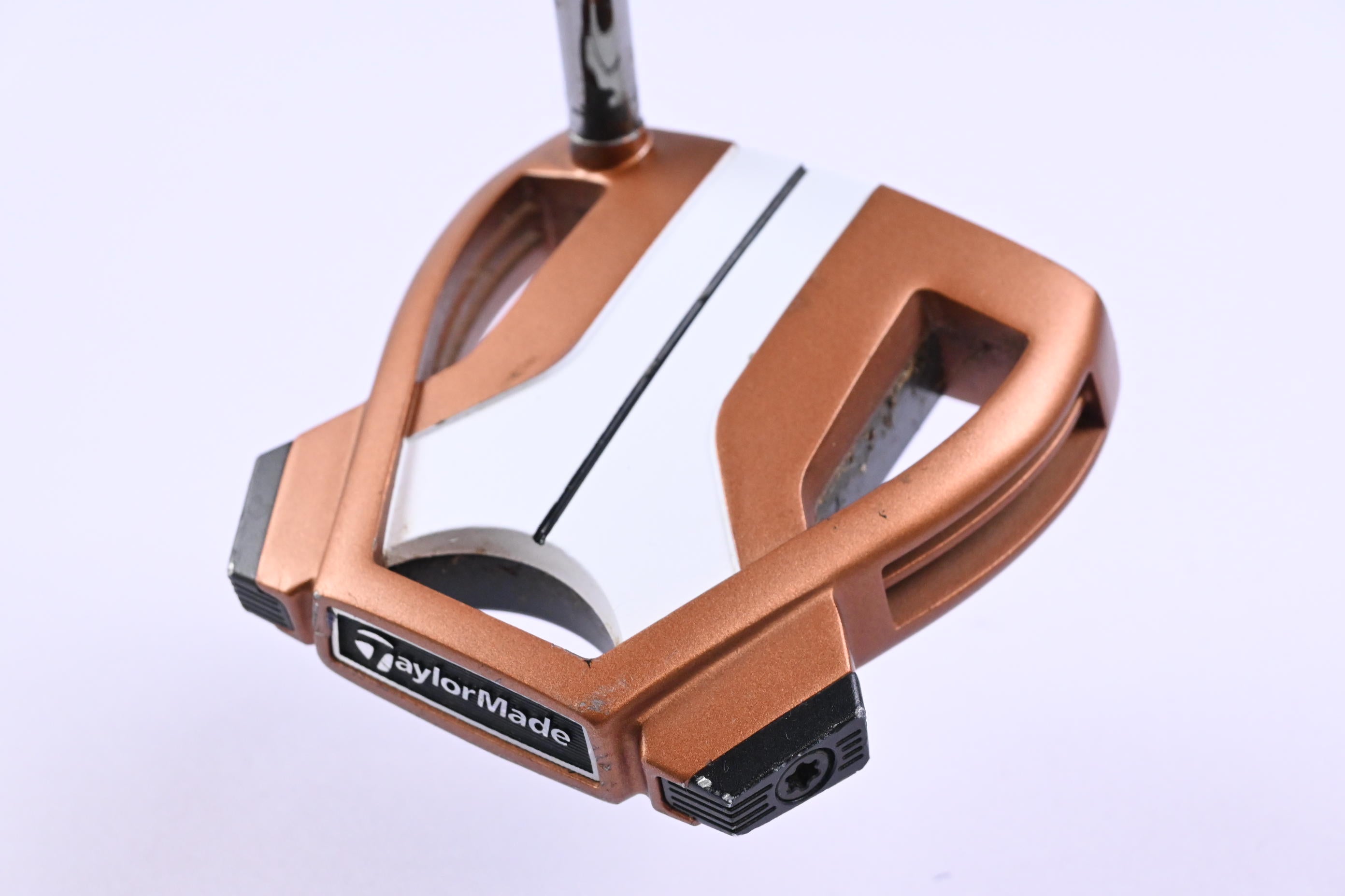 Taylormade Spider X Copper SX-72 Single Bend Putter / 33 Inch