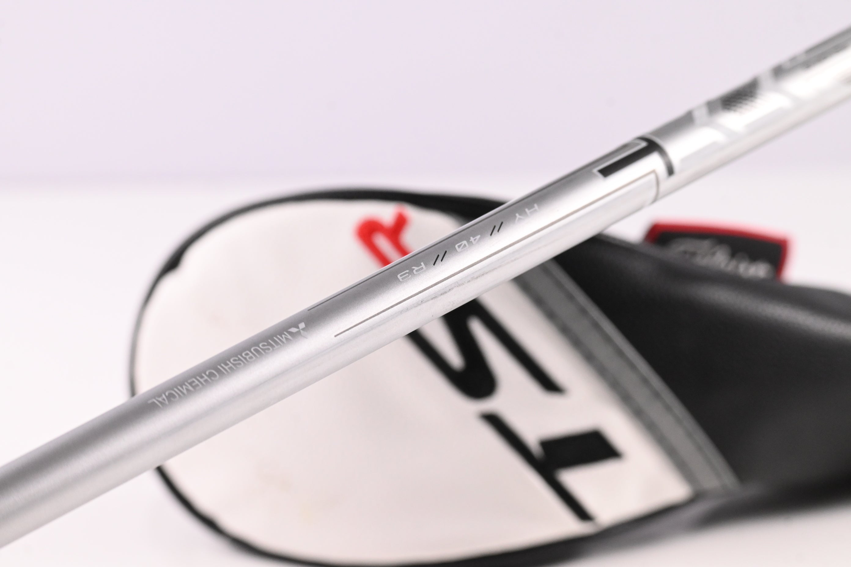Ladies Titleist TSR1 #6 Hybrid / 26 Degree / Ladies Flex MMT Speedmesh 40 Shaft