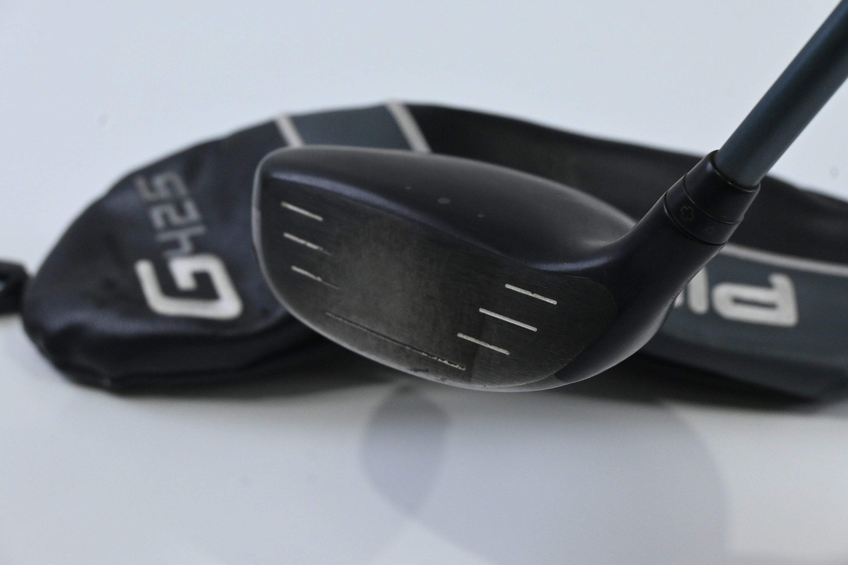 Ping G425 Max #3 Wood / 14.5 Degree / Stiff Flex Ping Alta CB Slate 65 Shaft