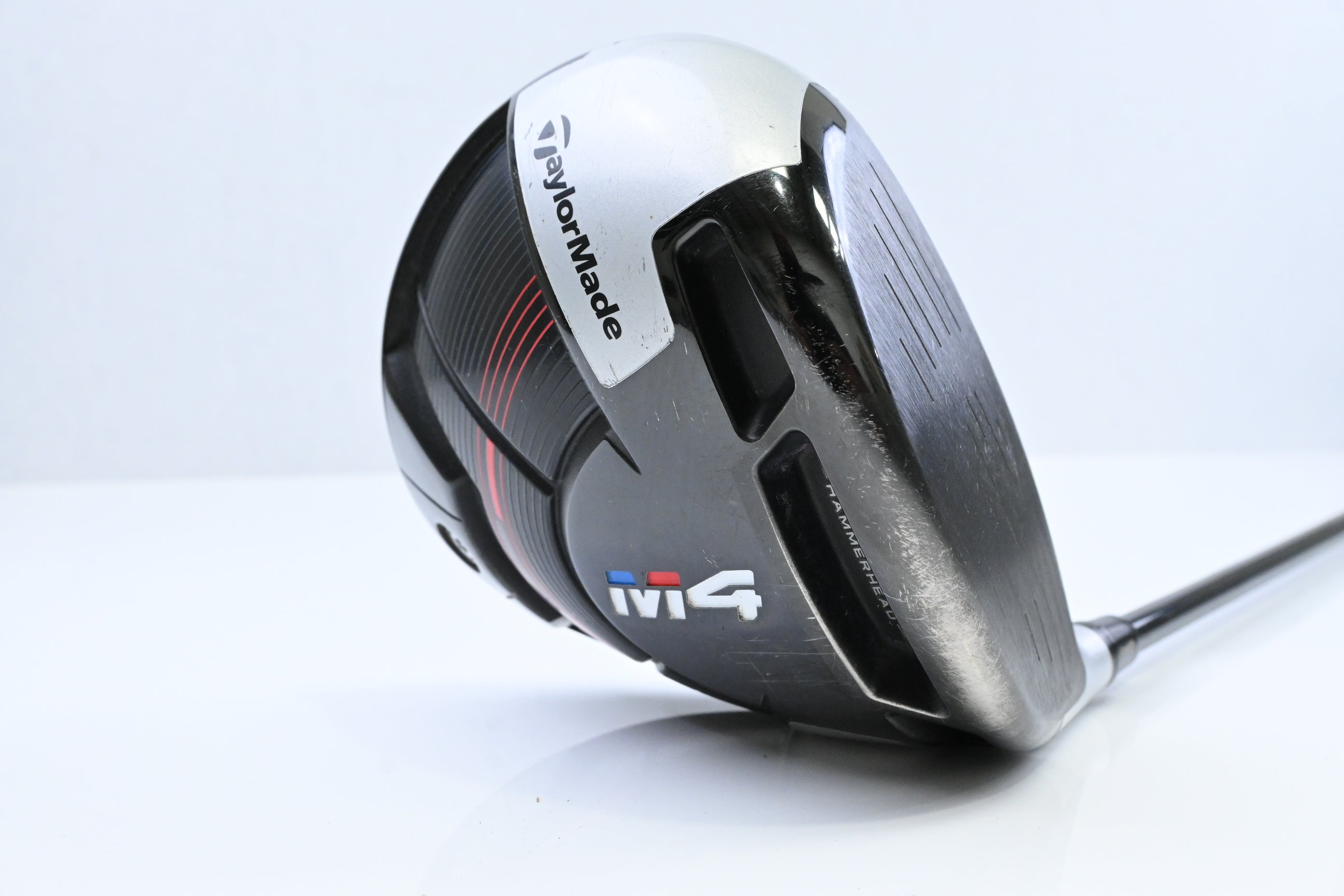 Taylormade M4 Driver / 10.5 Degree / Senior Flex Fujikura Air Speeder 45 Shaft