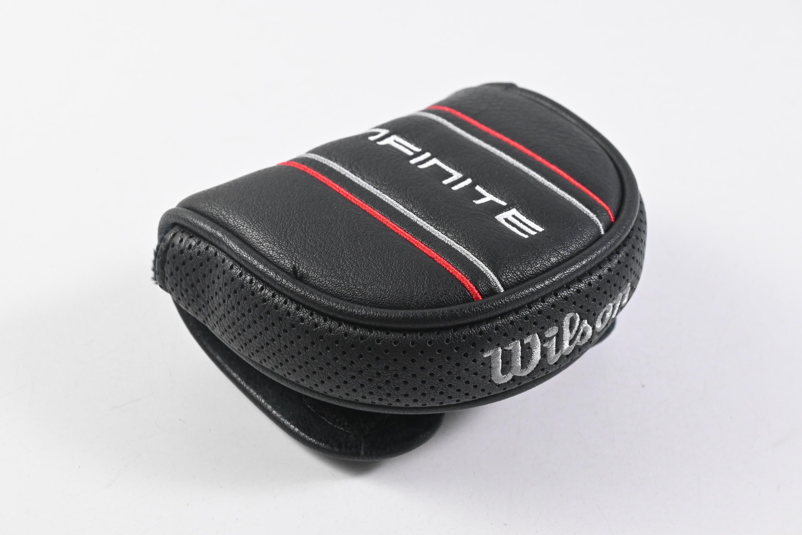 Left Hand Wilson Infinite Lake View Zero Torque Putter / 34 Inch