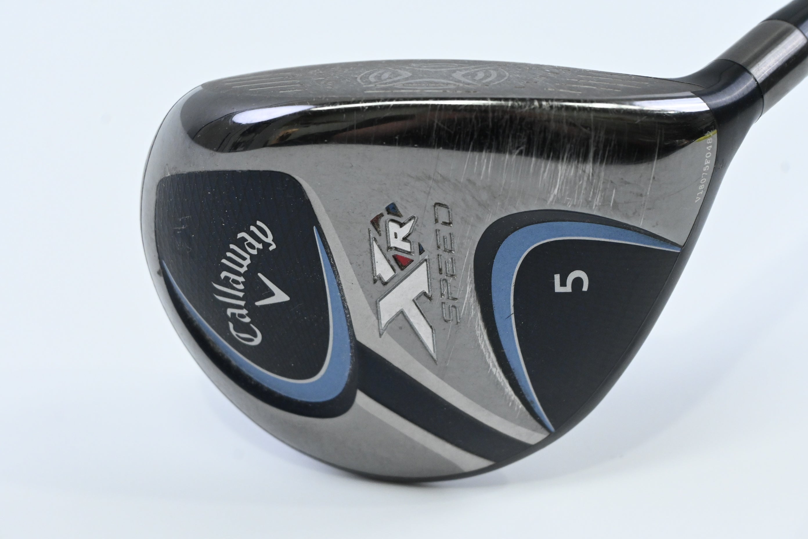 Callaway XR Speed #5 Wood / 19 Degree / Ladies Flex HZRDUS T800 40 Shaft