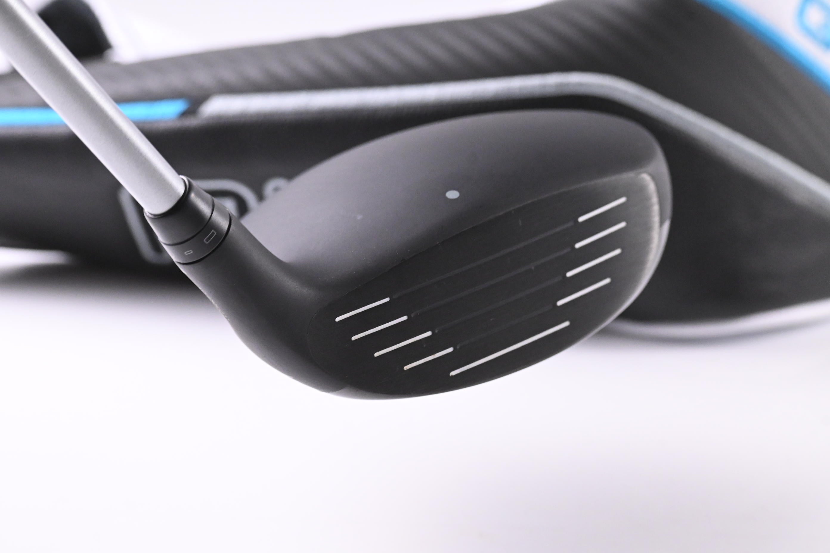 Left Hand Ping G440 Max #5 Wood / 19 Degree / Senior Flex Ping Alta Quick 35