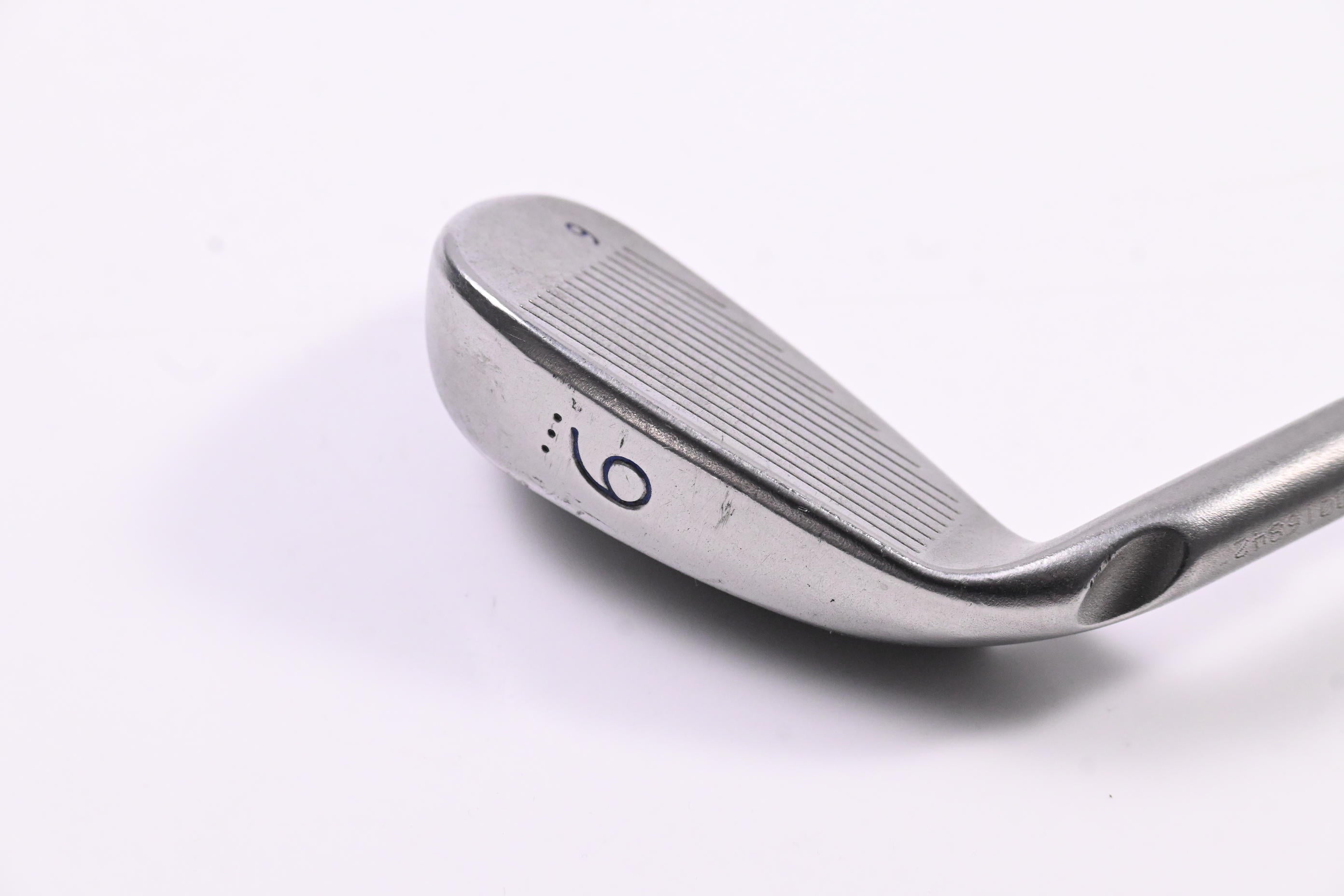 Ping G2 #9 Iron / Red Dot / Stiff Flex Steel Shaft