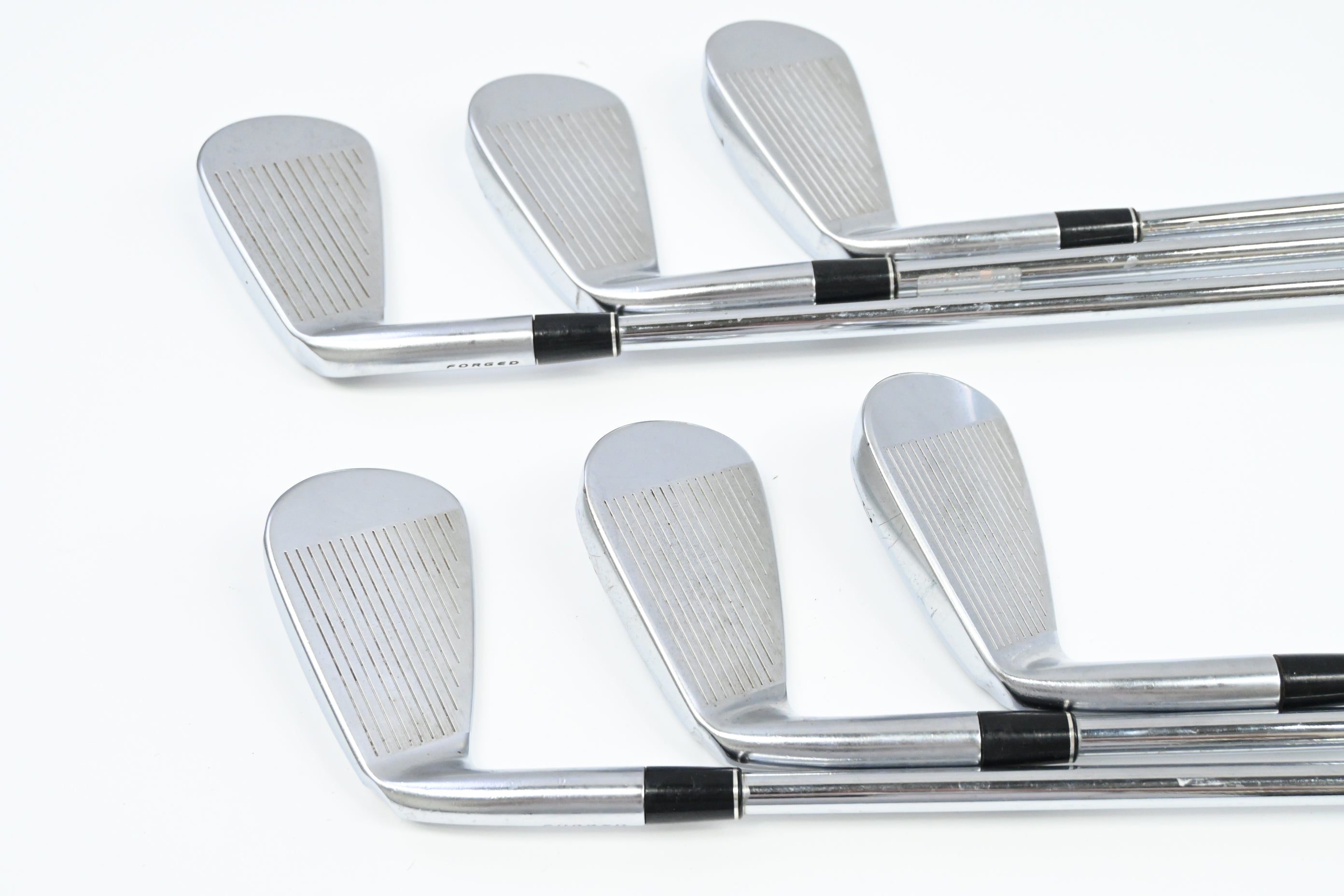 Srixon ZX5 Irons / 5-PW / Regular Flex NS Pro Modus3 Tour 105 Shafts