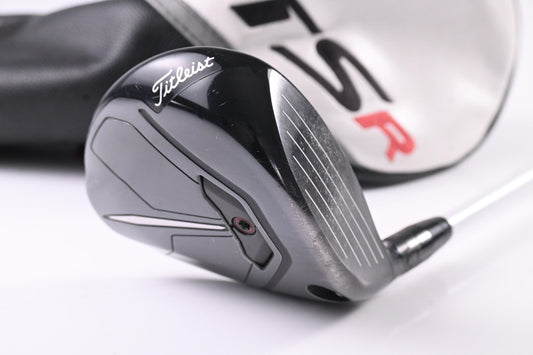 Titleist TSR2+ #3 Wood / 13 Degree / X-Flex Aldila Rogue Silver 70 Shaft