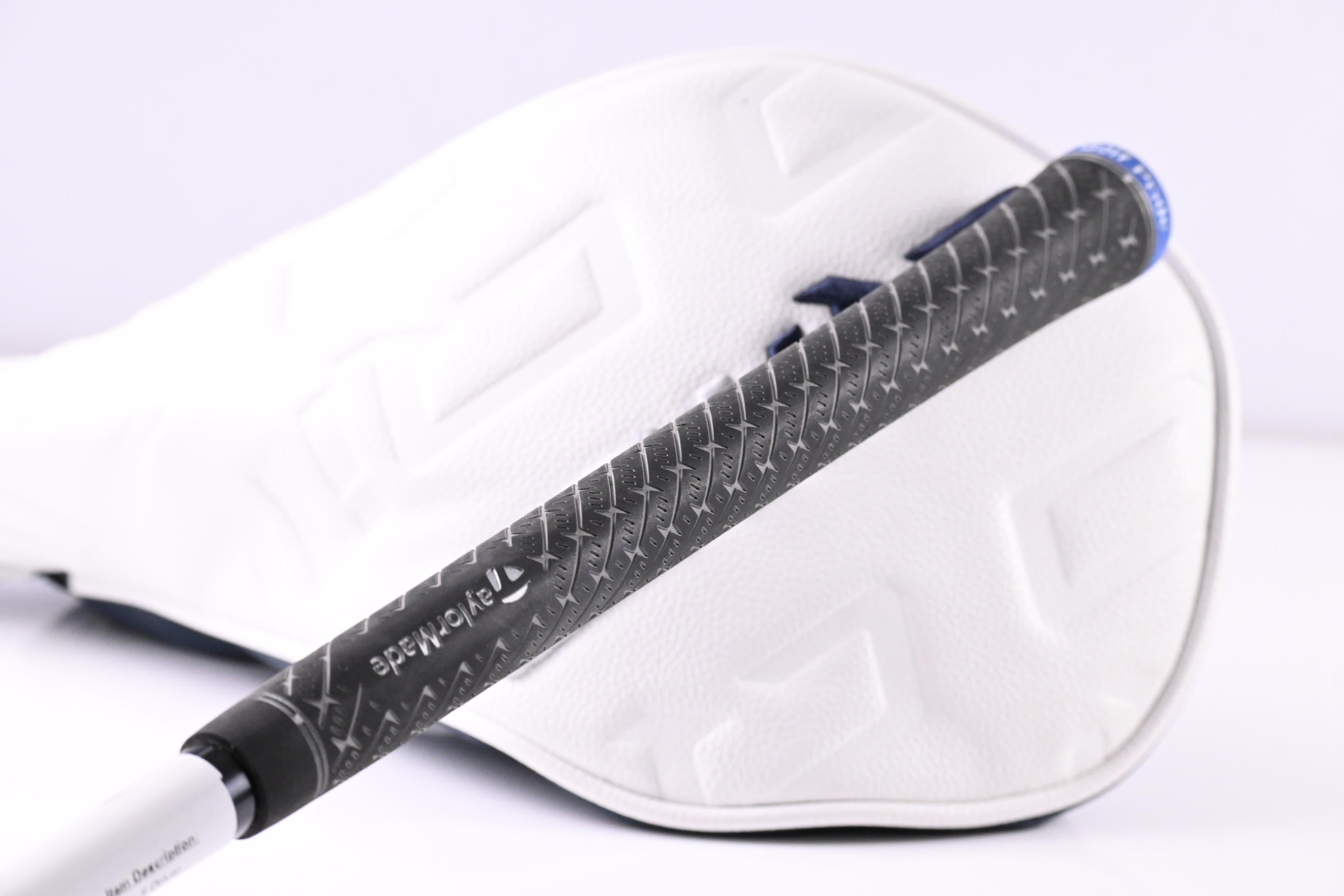 Taylormade Qi10 LS Driver / 9 Degree / Stiff Flex Diamana T+ 60 Shaft