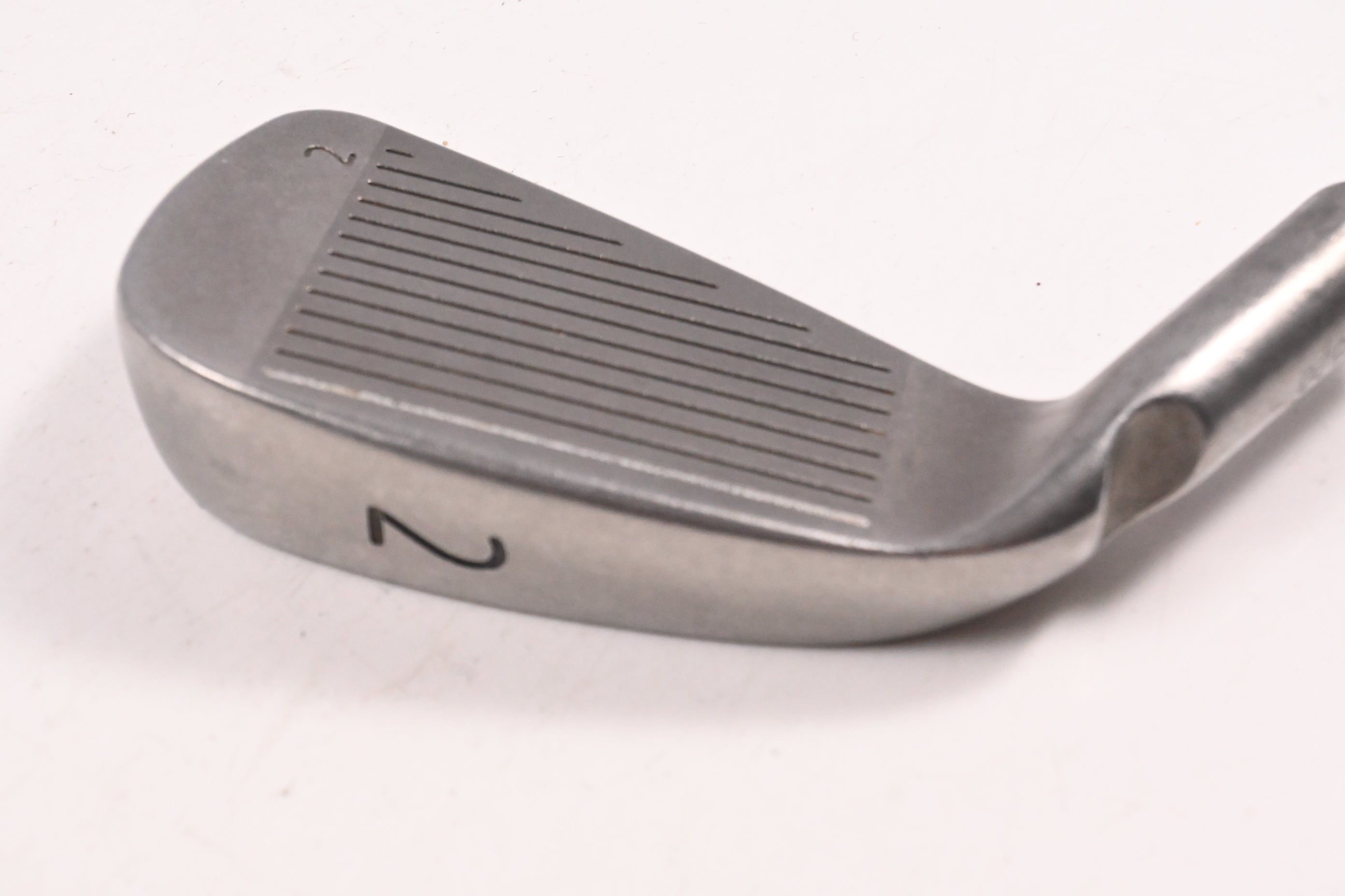 Ping i10 #2 Iron / 18.5 Degree / Blue Dot / Regular Flex Ping AWT Shaft