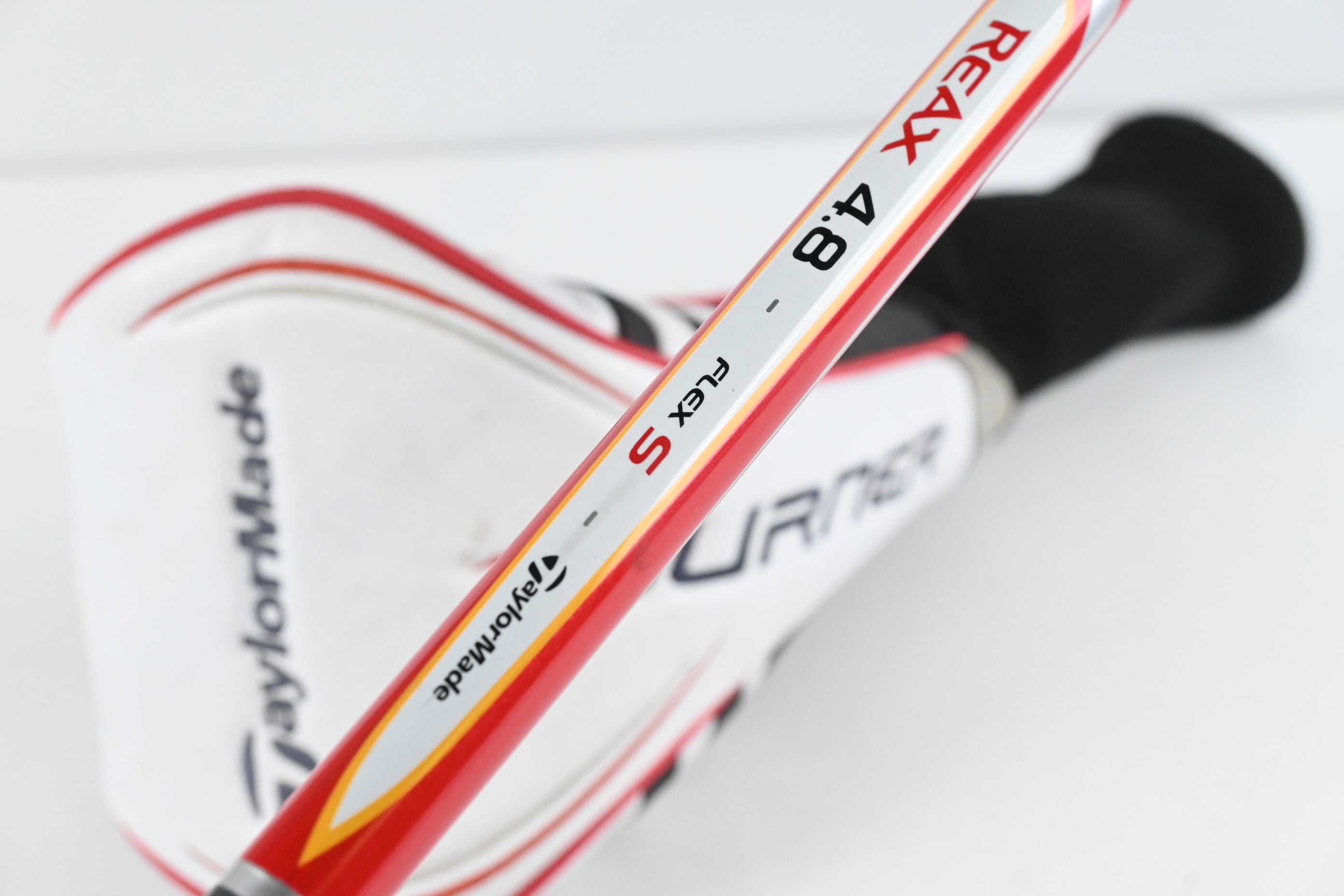 Taylormade Burner Superfast 2.0 Driver / 9.5 Degree / Stiff Flex REAX 4.8 Shaft