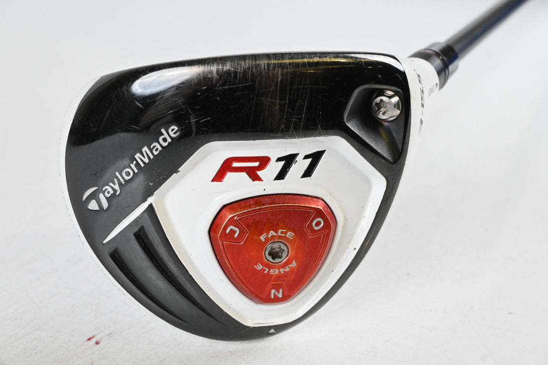 TaylorMade R11 #3 Wood / 15.5 Degree / Regular Flex Fujikura Blur Shaft