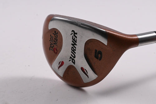 Taylormade Ti Bubble #5 Wood / 18 Degree / Tour Stiff Flex Taylormade Bubble 100