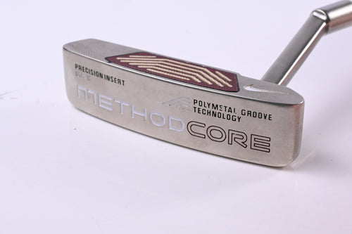 Nike Method Core Putter / 34.5 Inch