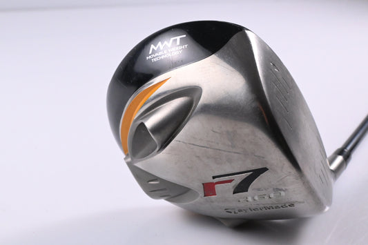 Taylormade R7 460 Driver / 9.5 Degree / Stiff Flex Taylormade Reax 58g Shaft