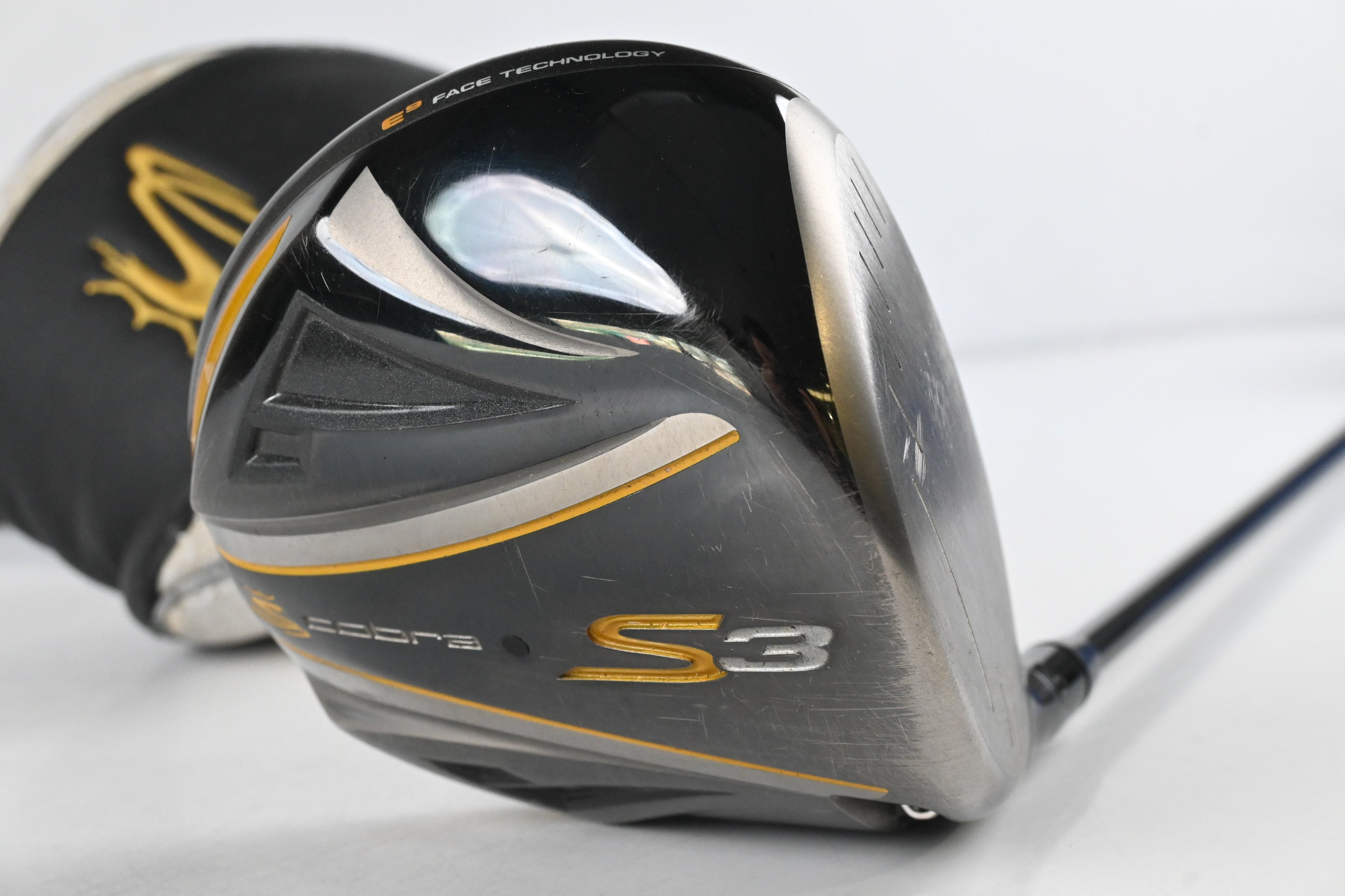 Cobra S3 Driver / 11.5 Degree / Regular Flex Fujikura Blur Shaft