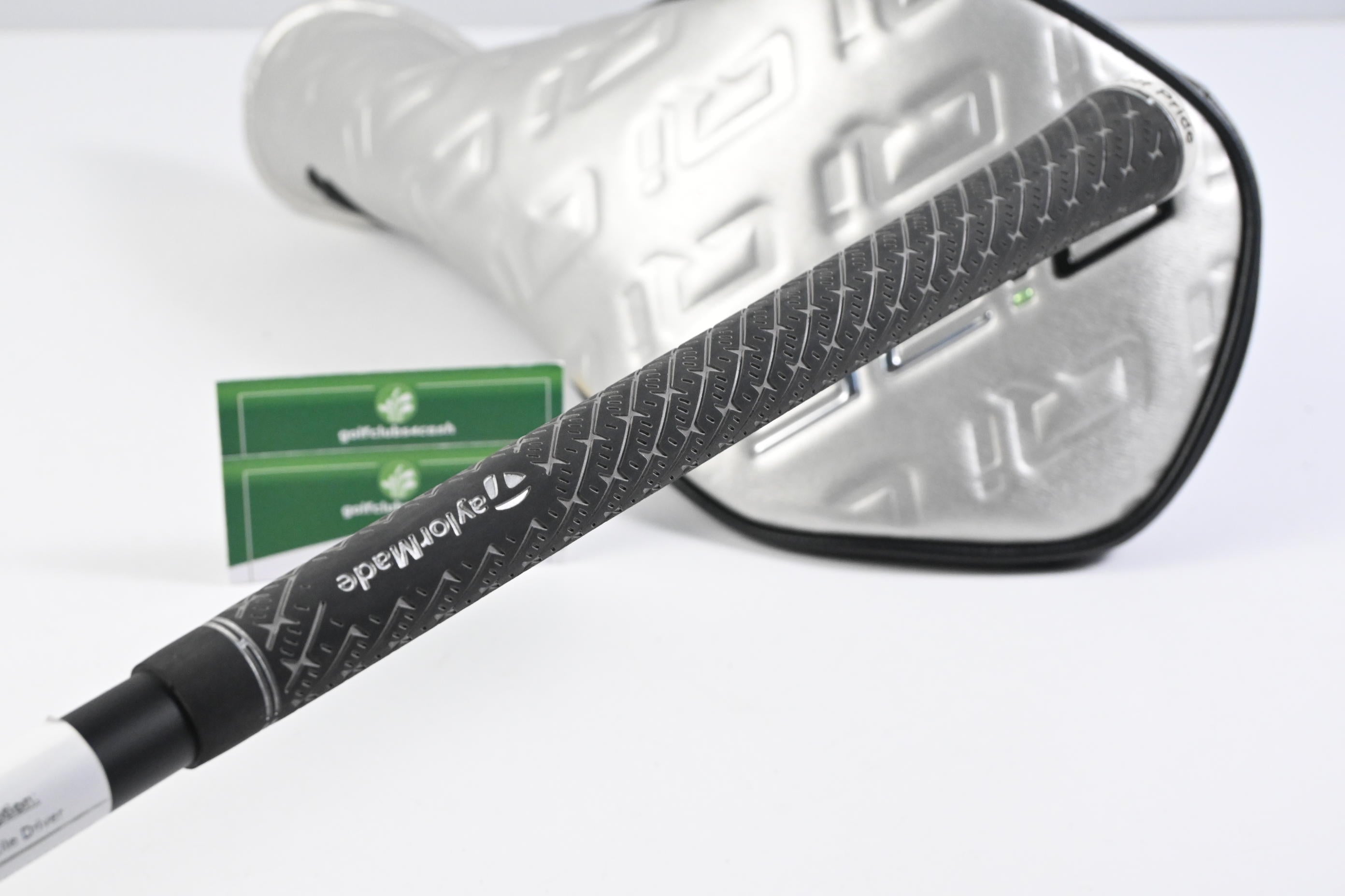 Taylormade Qi35 Max Lite Driver / 12 Degree / Senior Flex Vanquish 4 Shaft