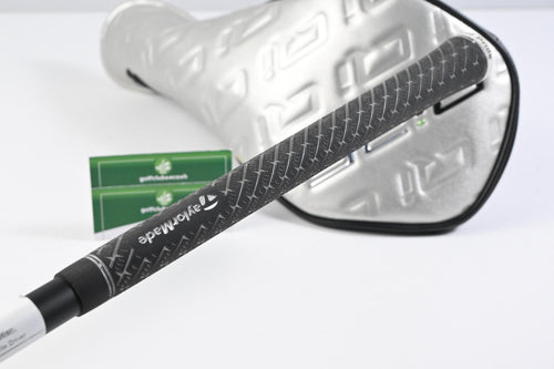 Taylormade Qi35 Max Lite Driver / 12 Degree / Senior Flex Vanquish 4 Shaft
