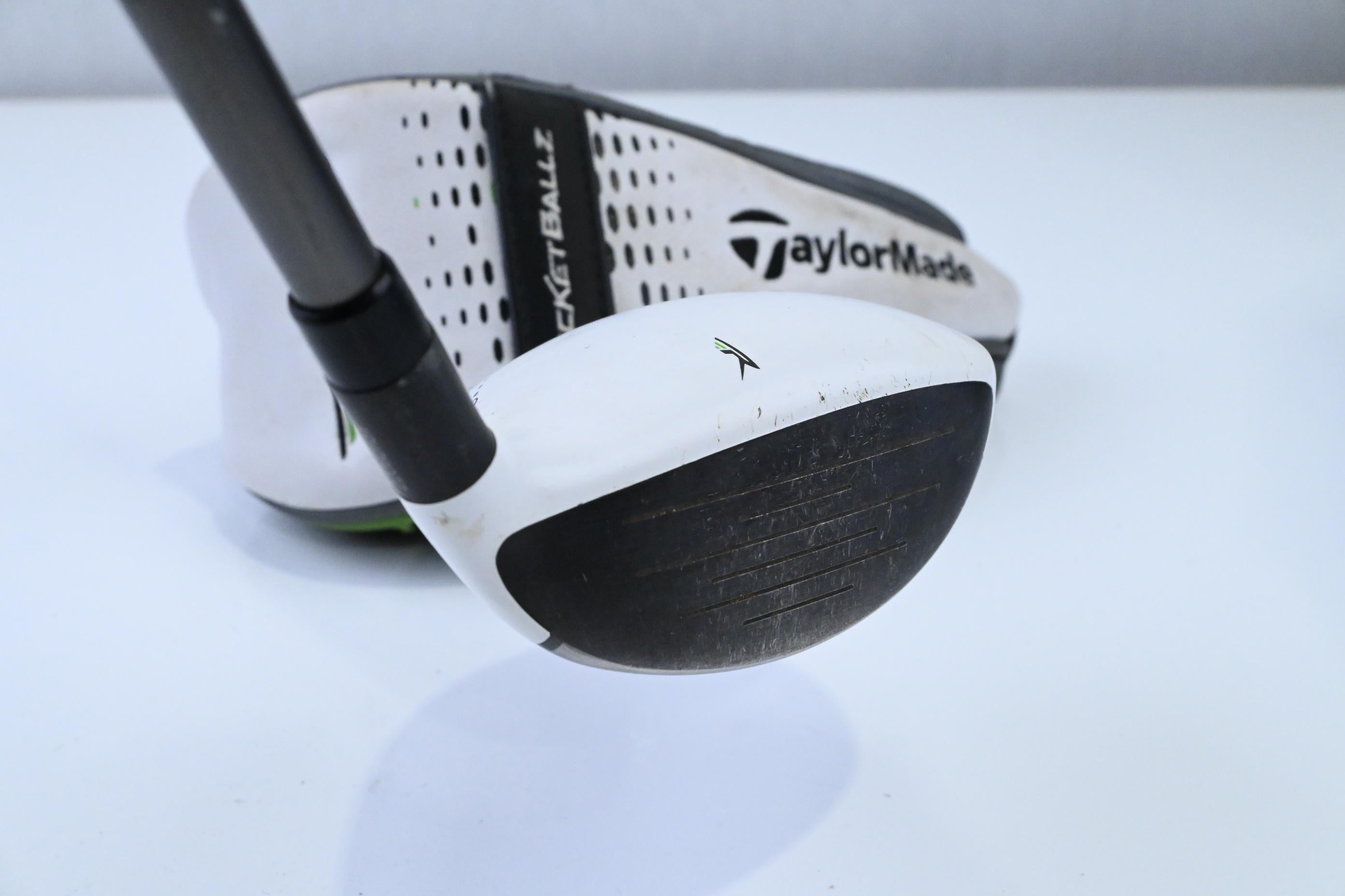 Left Hand Taylormade RBZ #3 Hybrid / 19 Degree / Regular Flex Taylormade RBZ 65