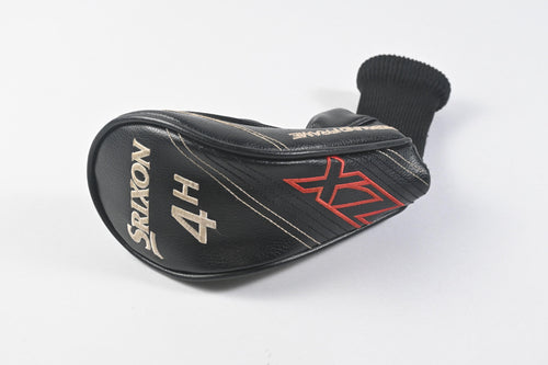 Srixon ZX #3 Hybrid / 19 Degree / Stiff Flex Miyazaki Codex 7 Shaft