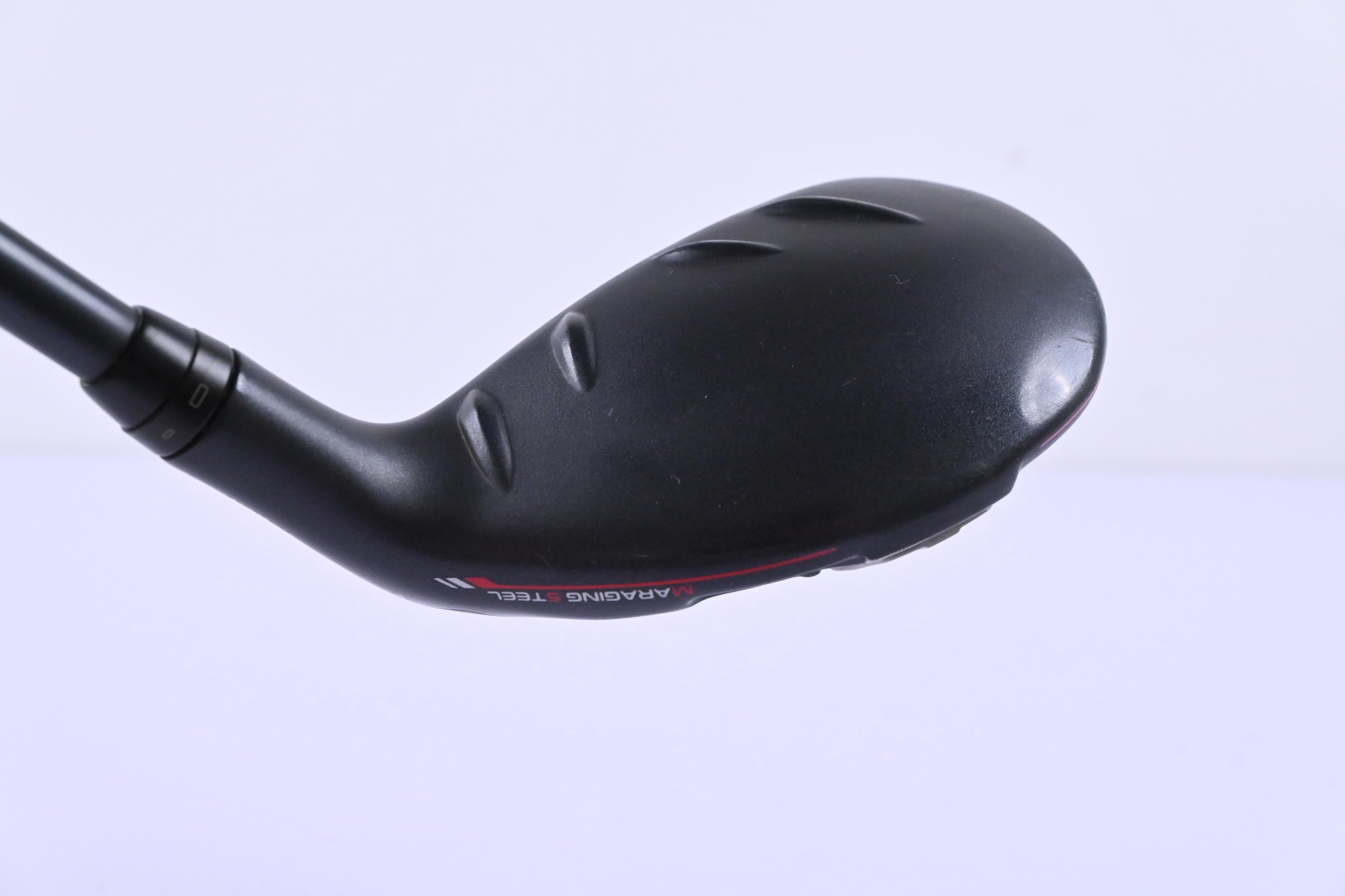 Ping G410 #4 Hybrid / 22 Degree / Regular Flex Ping Alta CB 70 Shaft