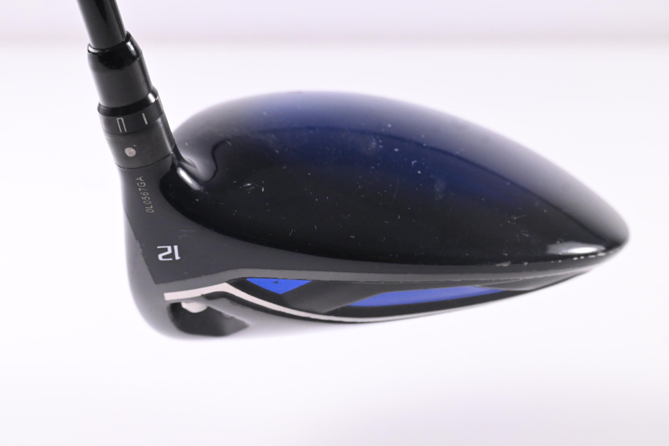 Yonex Ezone Elite 3.0 Driver / 12 Degree / Senior Flex Yonex EX-E03 Shaft