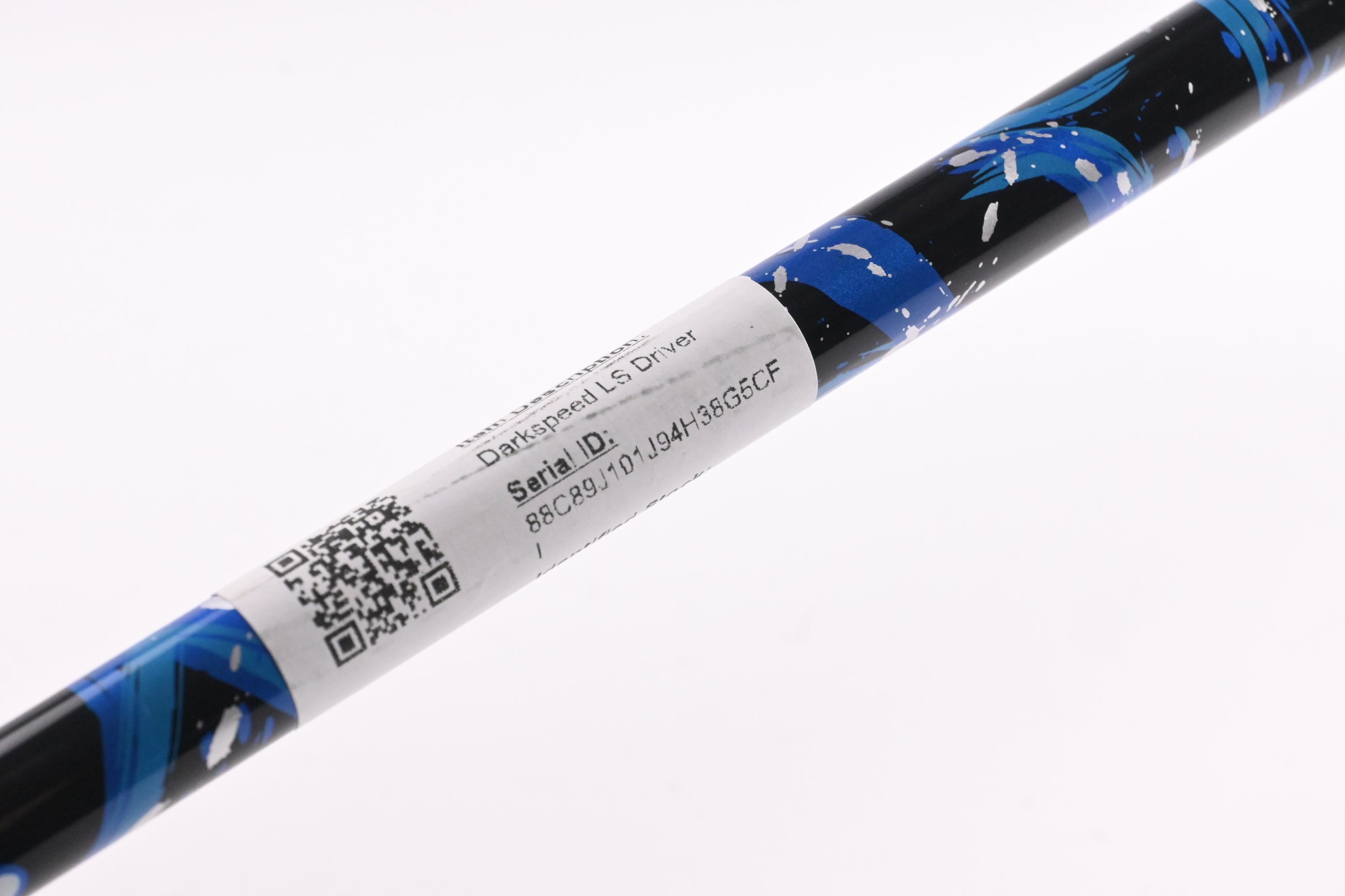 Cobra Darkspeed LS Driver / 10.5 Degree / Regular Flex Kai'li Blue 60 Shaft