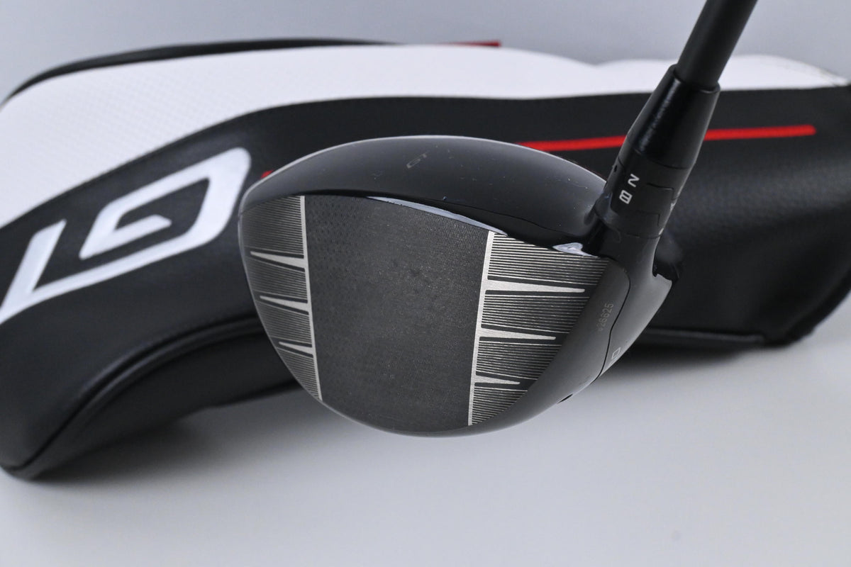 Titleist GT4 Driver / 10 Degree / Regular Flex HZRDUS Black Gen 5 60 Shaft